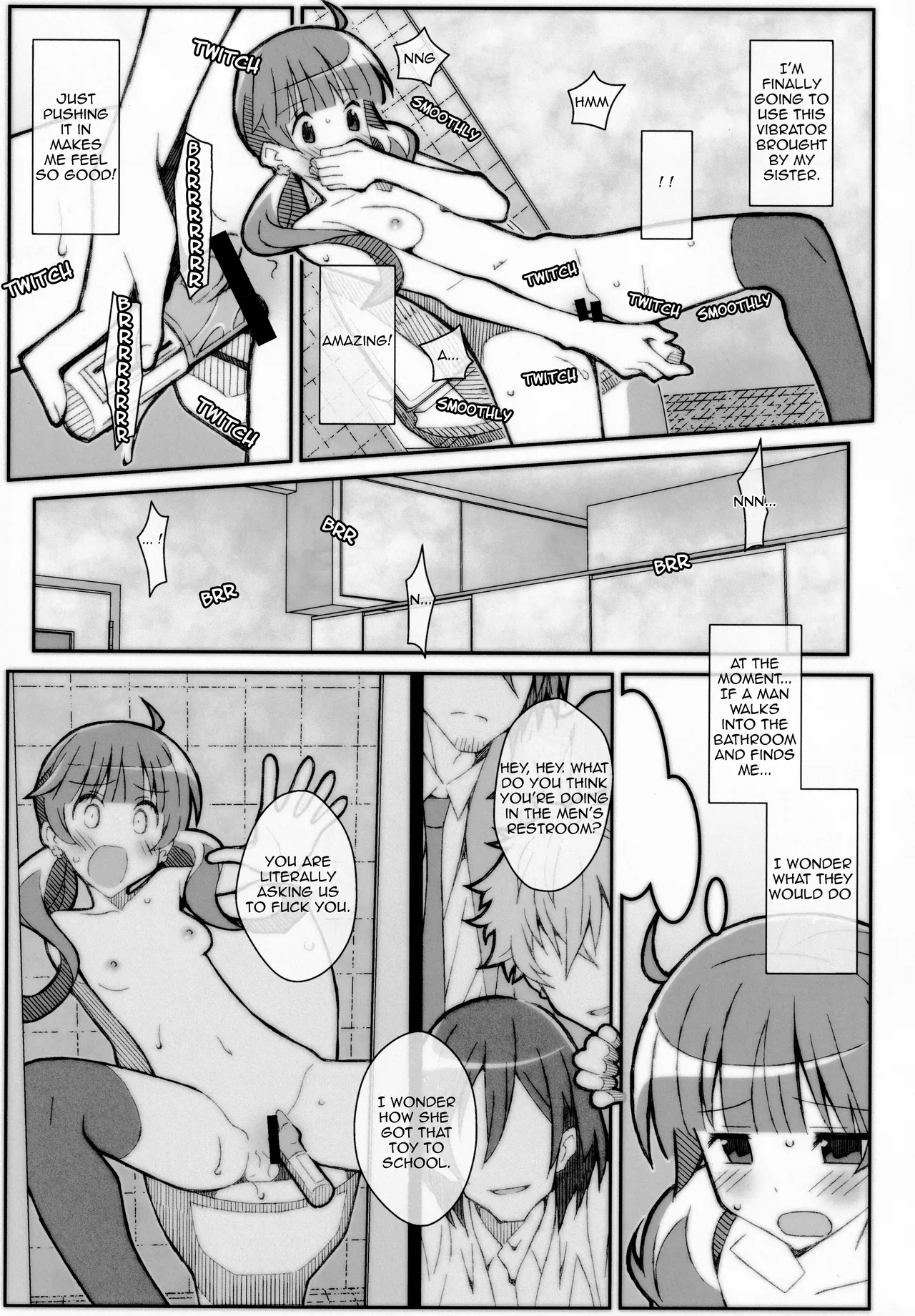 [TYPE-57 (Frunbell)]TYPE-56(After School Dice Club)  [English] [EHCOVE] Page 14