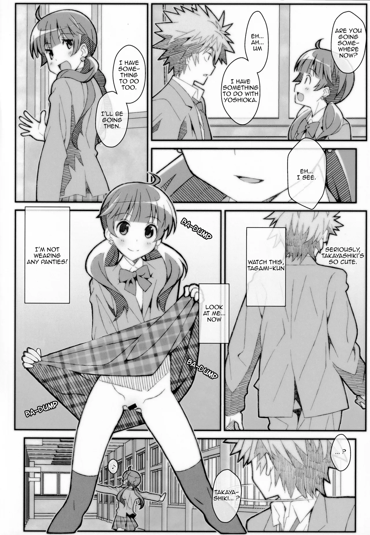 [TYPE-57 (Frunbell)]TYPE-56(After School Dice Club)  [English] [EHCOVE] Page 5