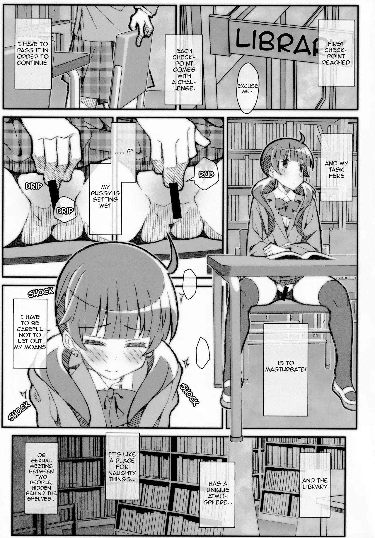 [TYPE-57 (Frunbell)]TYPE-56(After School Dice Club)  [English] [EHCOVE] Page 6