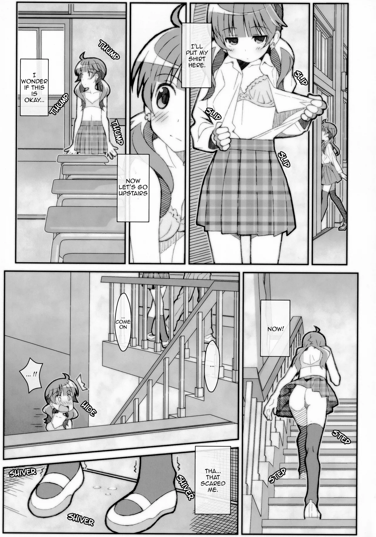 [TYPE-57 (Frunbell)]TYPE-56(After School Dice Club)  [English] [EHCOVE] Page 8