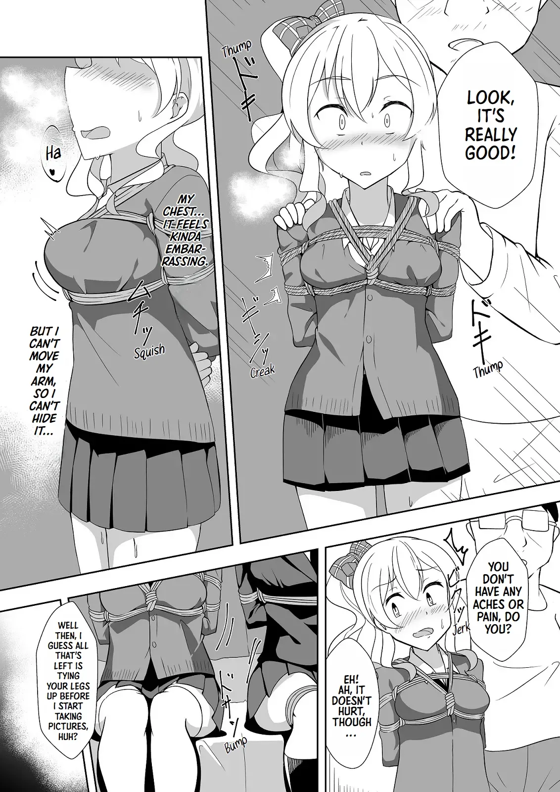 [Kanie-don (Kanie)]Seido Gokko 3 | Sex Slave Play 3[English] [Digital] Page 10
