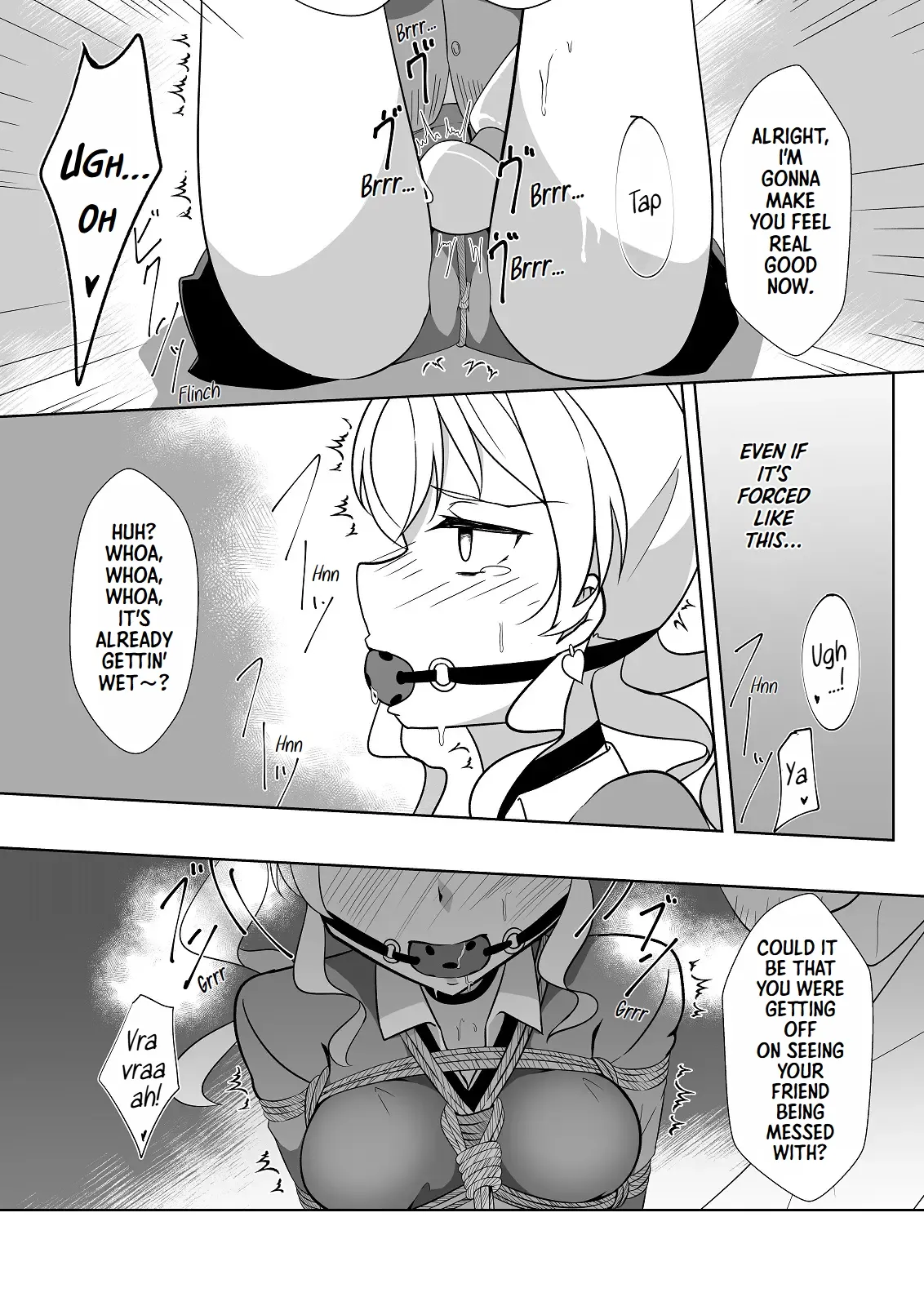 [Kanie-don (Kanie)]Seido Gokko 3 | Sex Slave Play 3[English] [Digital] Page 18