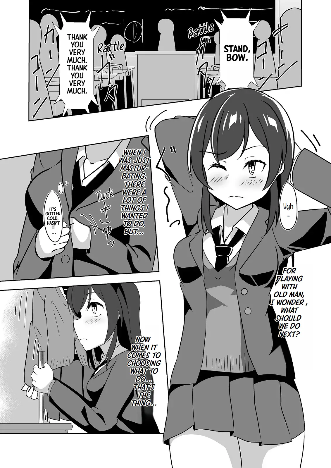[Kanie-don (Kanie)]Seido Gokko 3 | Sex Slave Play 3[English] [Digital] Page 2