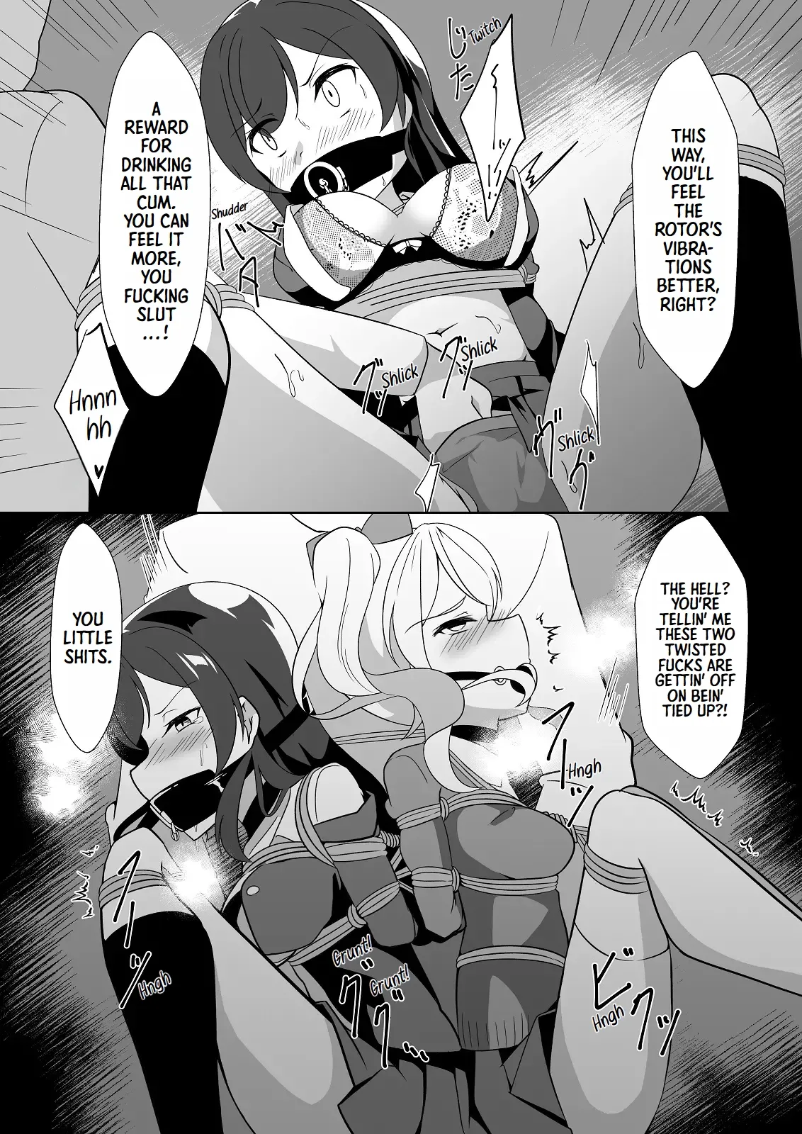 [Kanie-don (Kanie)]Seido Gokko 3 | Sex Slave Play 3[English] [Digital] Page 20