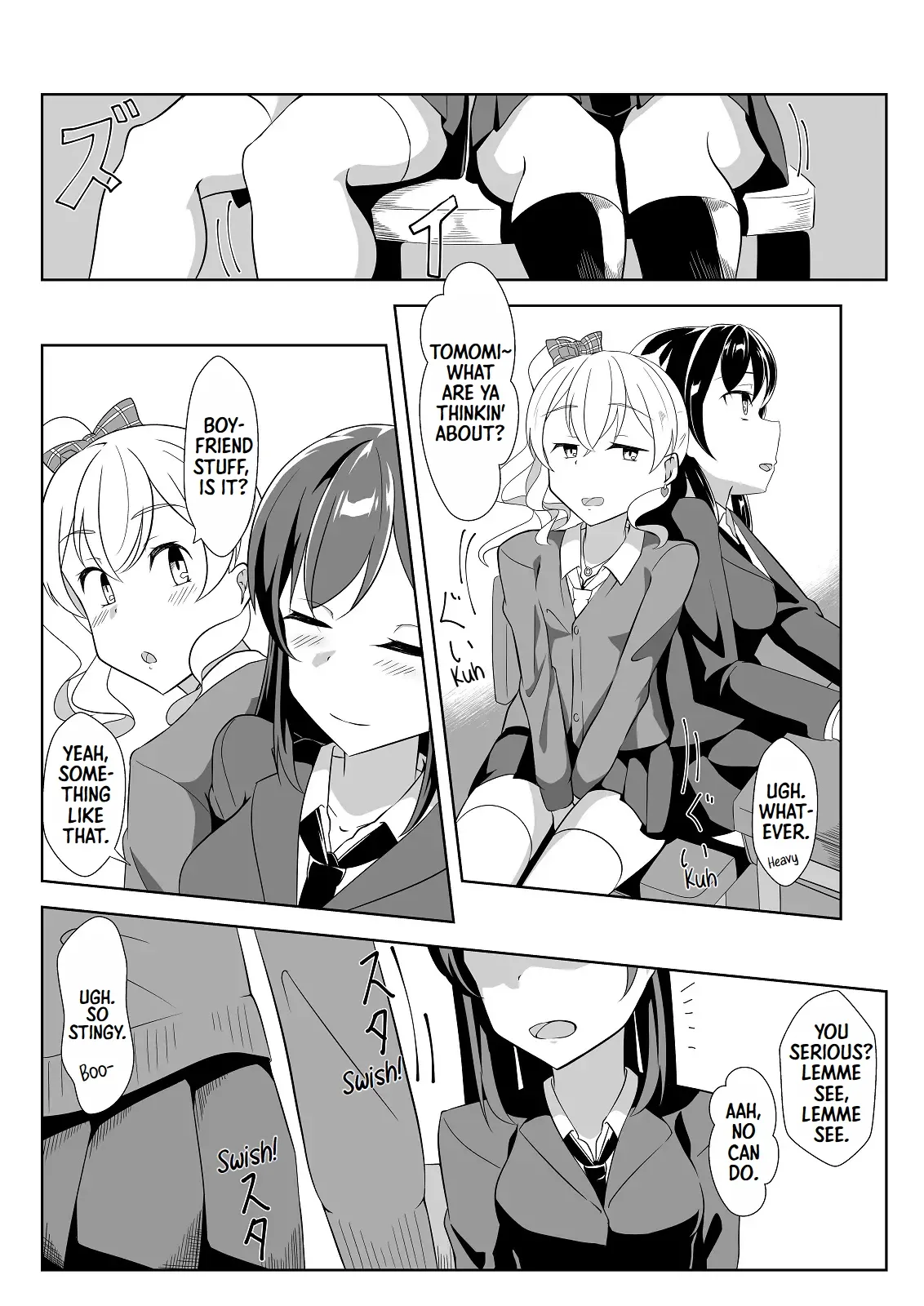 [Kanie-don (Kanie)]Seido Gokko 3 | Sex Slave Play 3[English] [Digital] Page 3