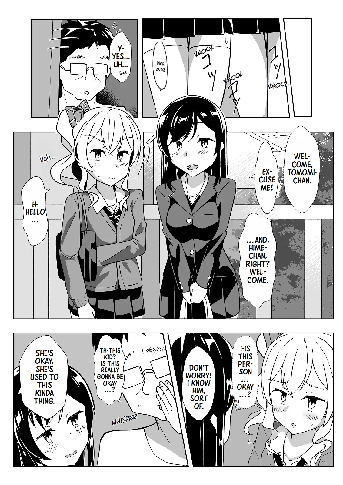 [Kanie-don (Kanie)]Seido Gokko 3 | Sex Slave Play 3[English] [Digital] Page 5