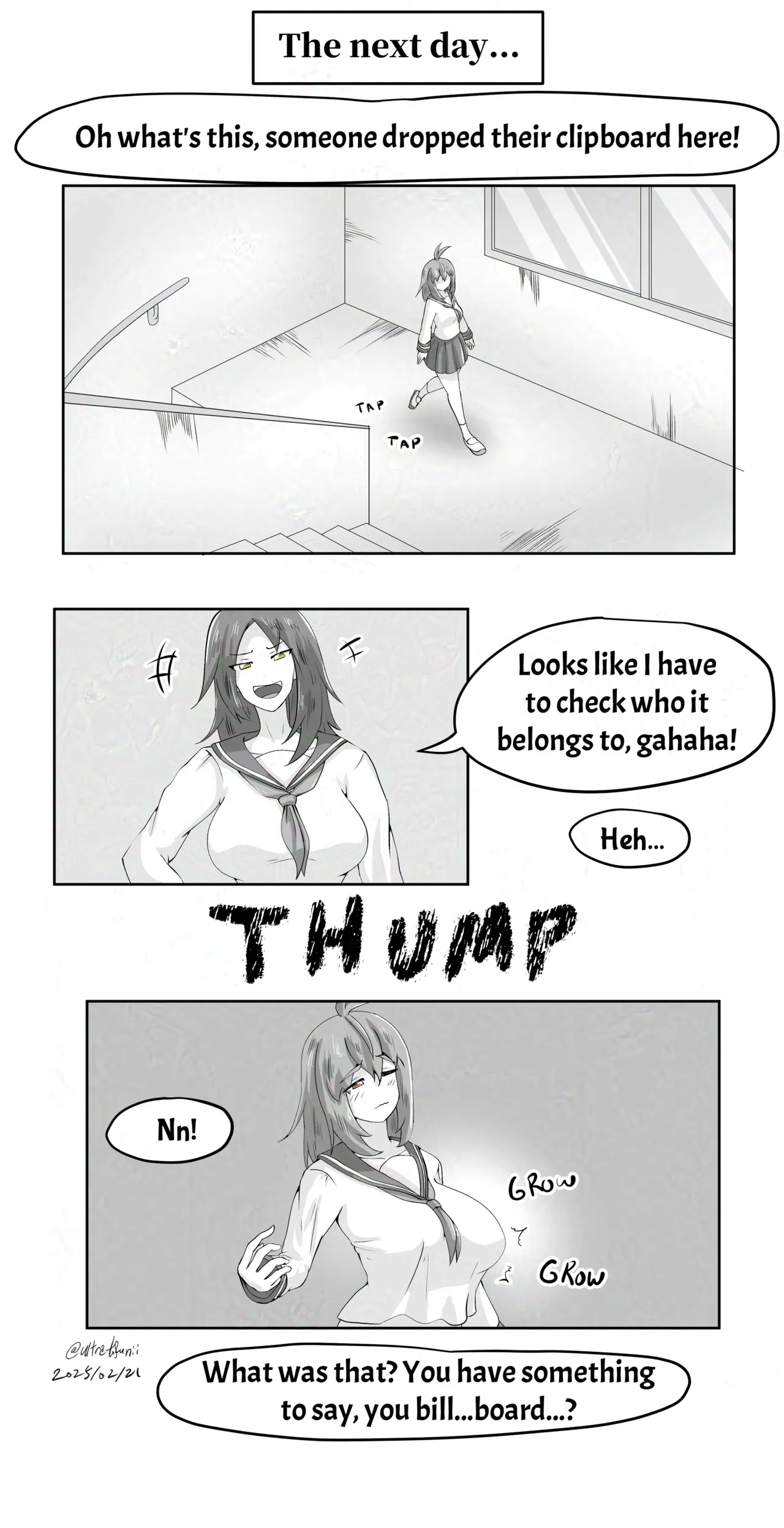 Surpassing Size by UrutoraTofuNii Page 11