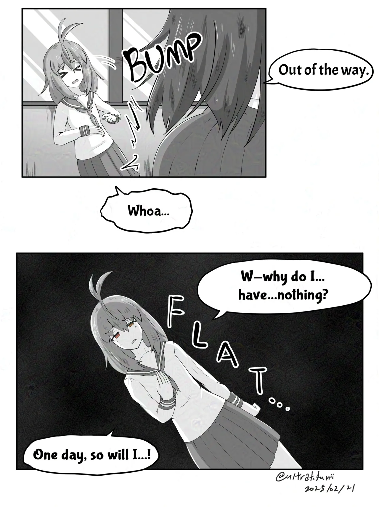 Surpassing Size by UrutoraTofuNii Page 2