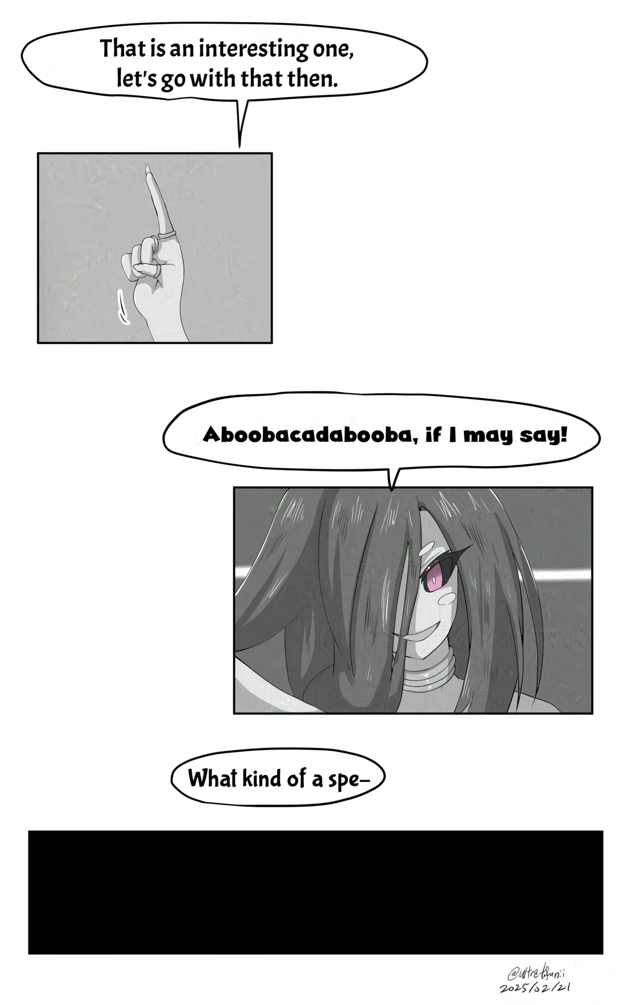 Surpassing Size by UrutoraTofuNii Page 7