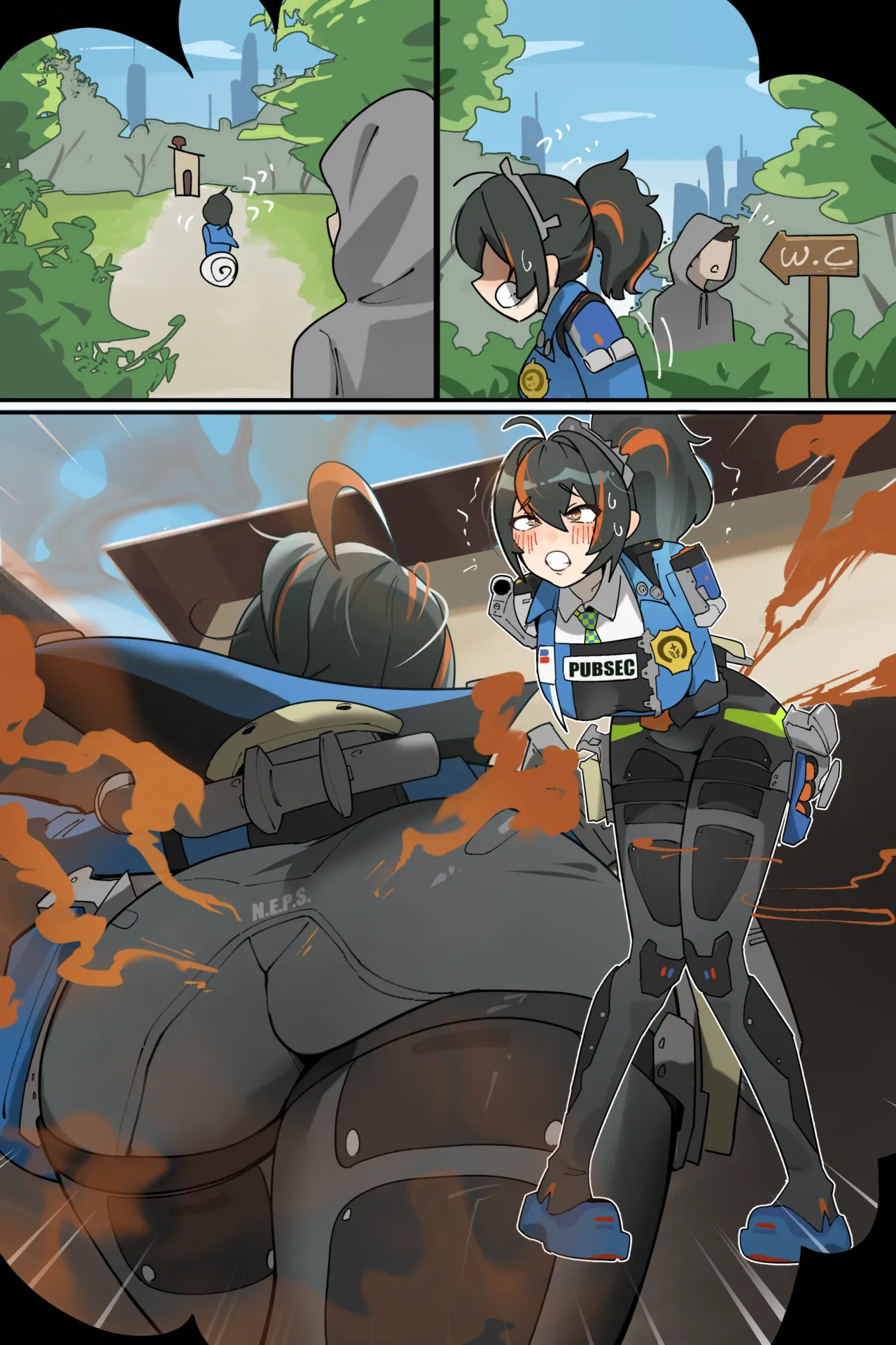 Hage(ZZZ) Page 34