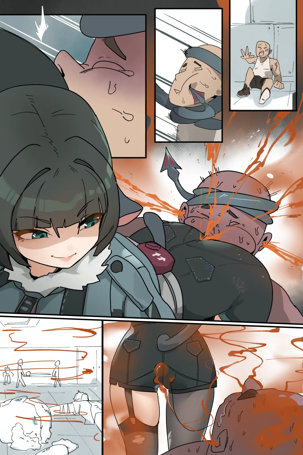 Hage(ZZZ) Page 43