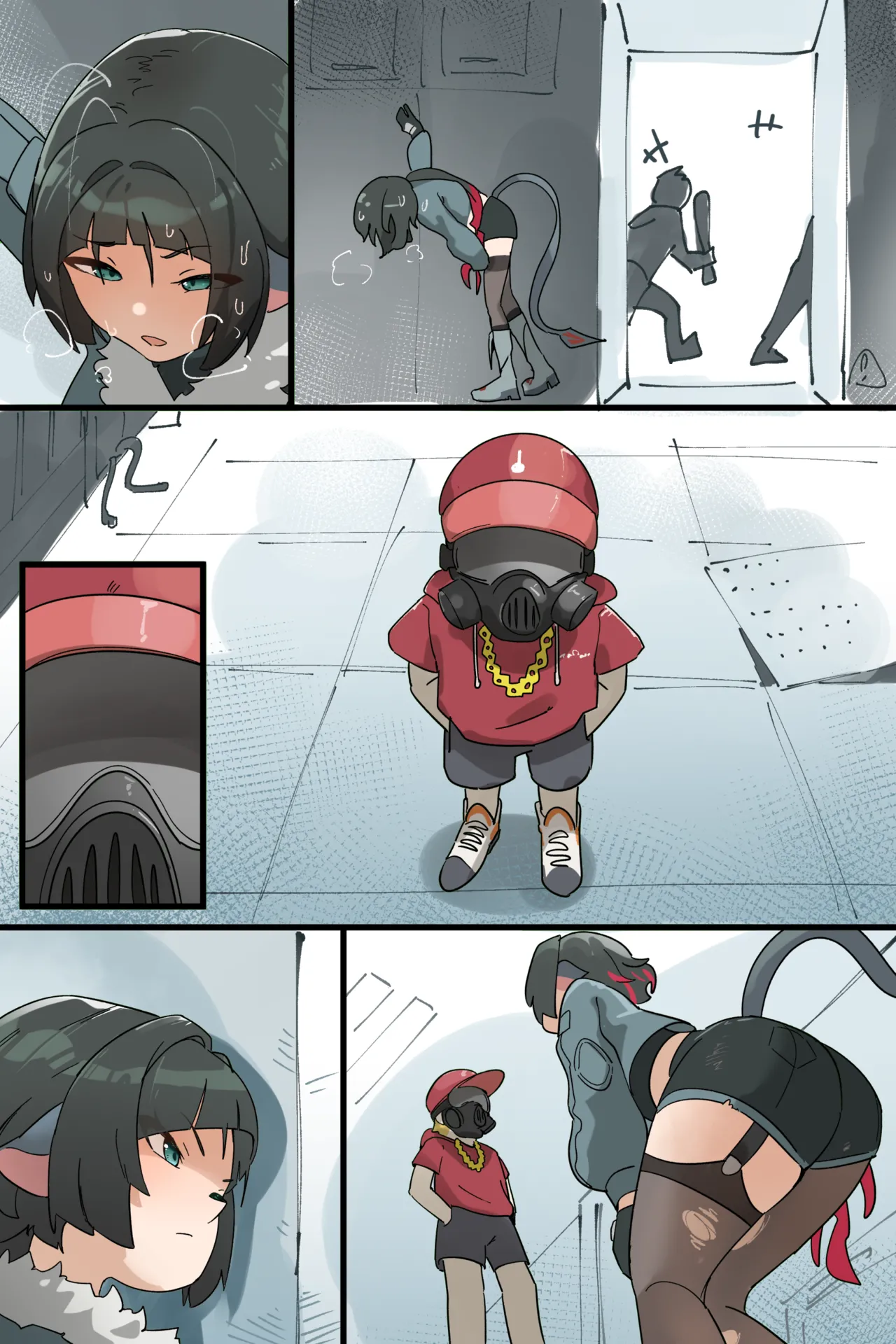 Hage(ZZZ) Page 48
