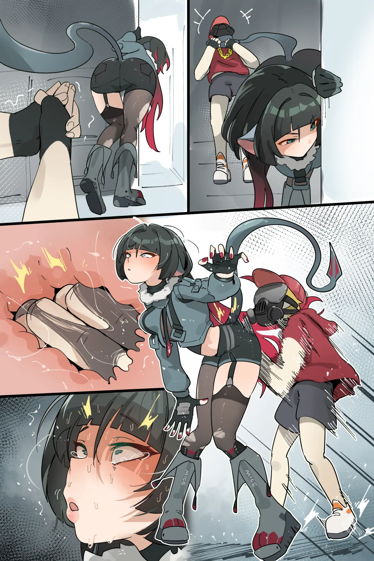 Hage(ZZZ) Page 49