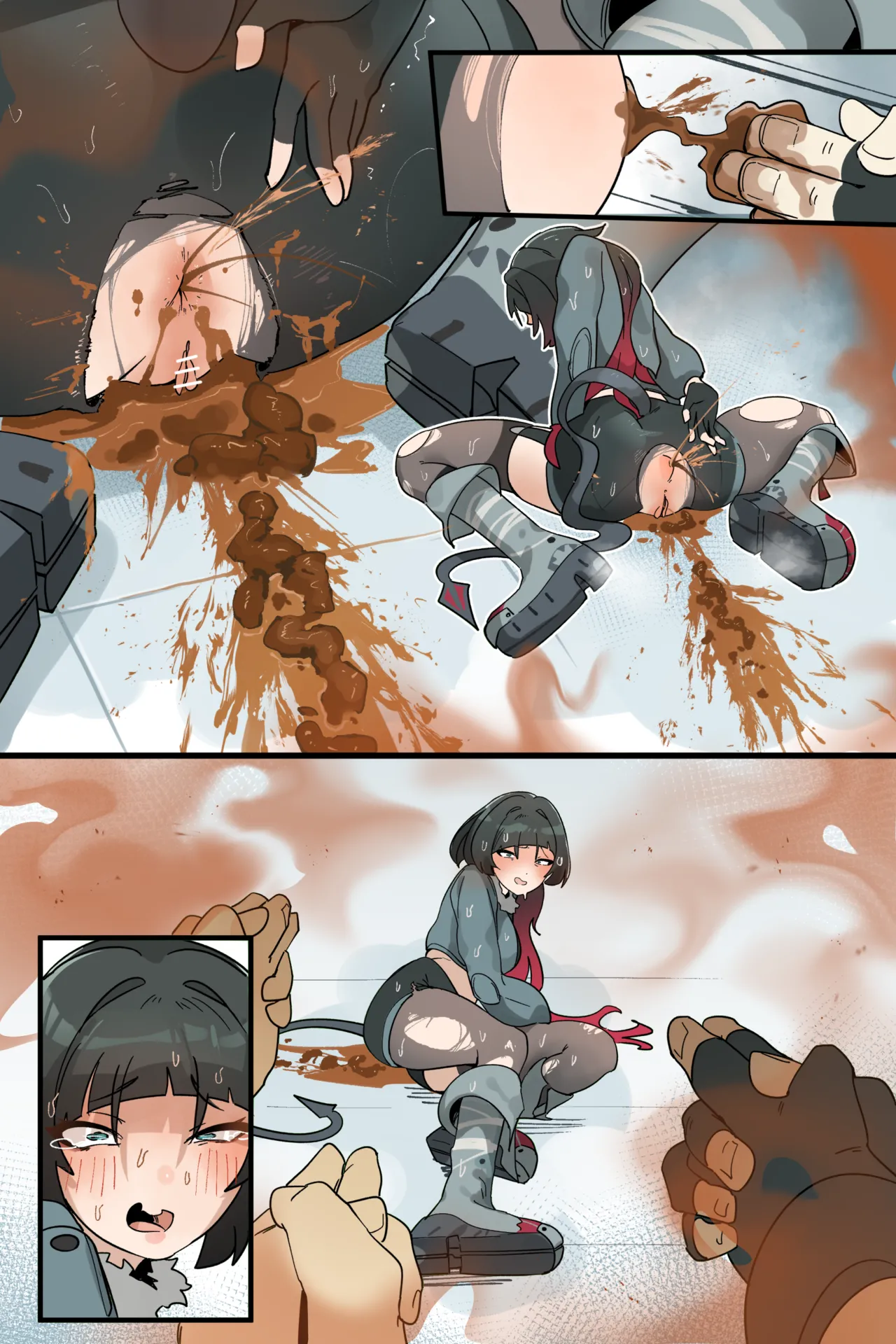 Hage(ZZZ) Page 50
