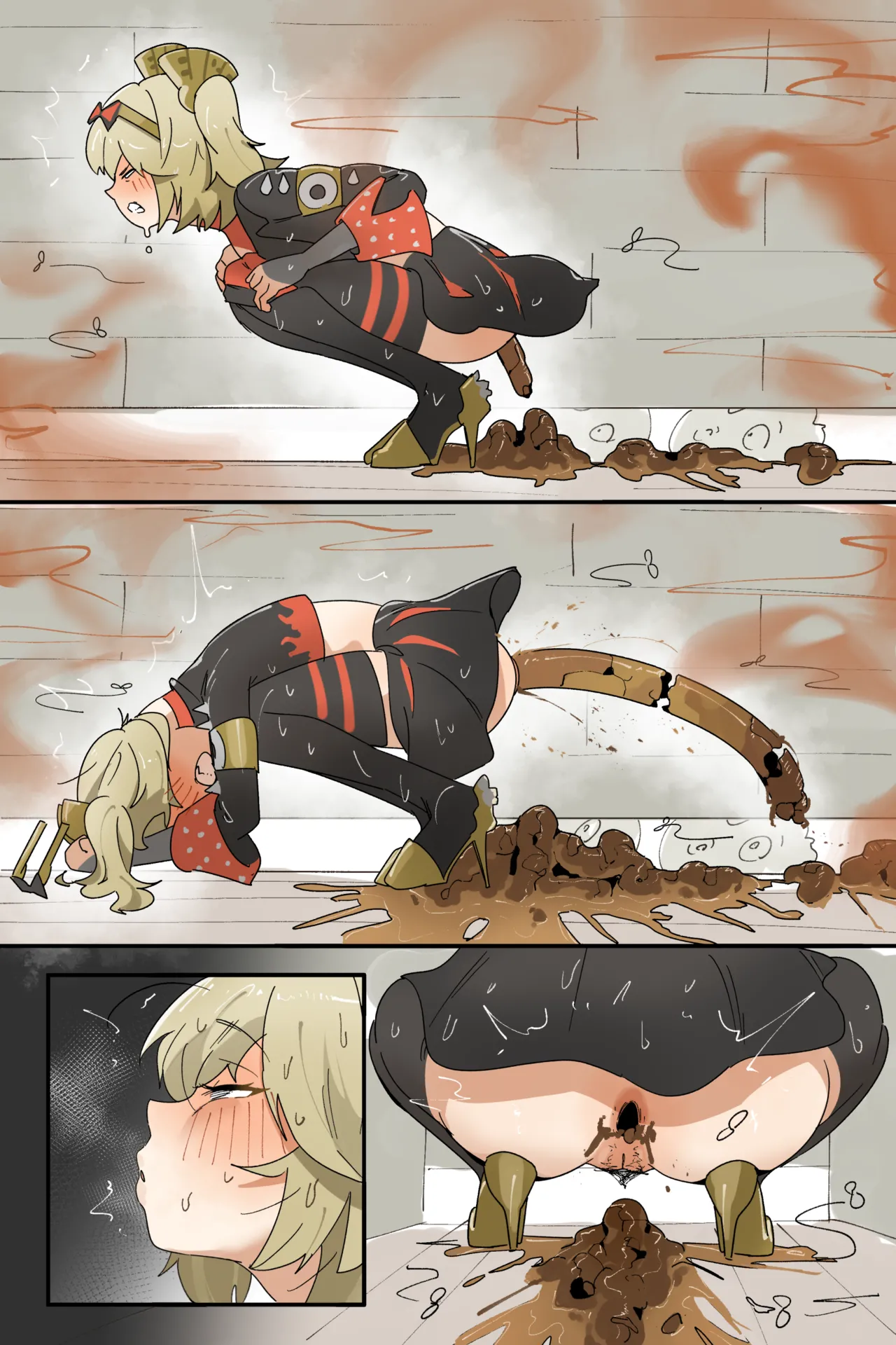 Hage(ZZZ) Page 57