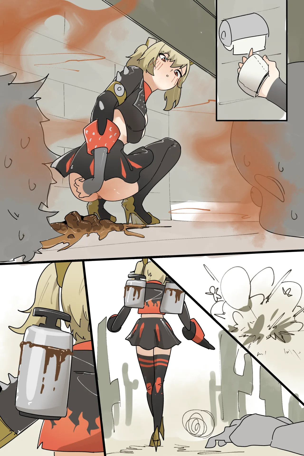 Hage(ZZZ) Page 58