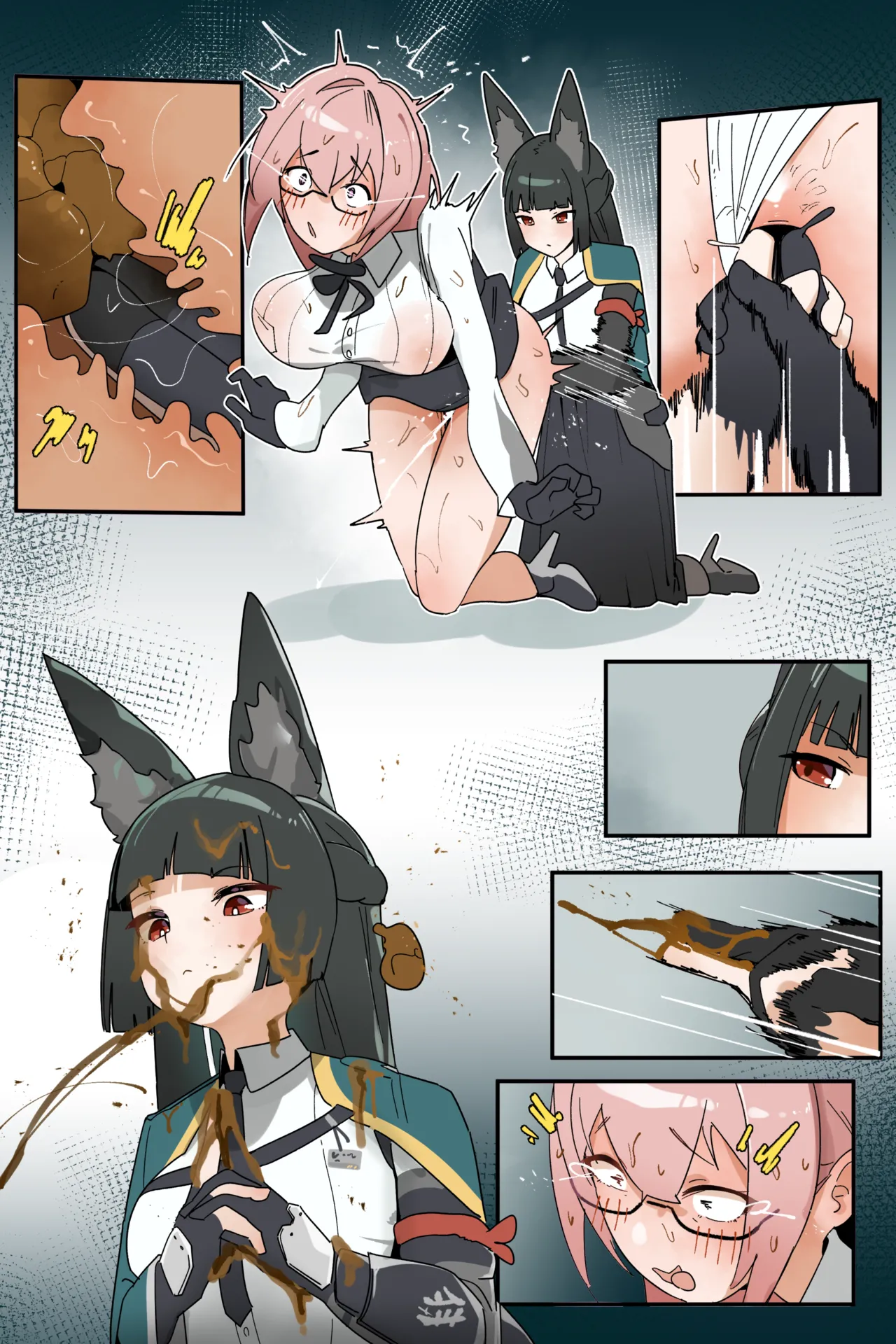 Hage(ZZZ) Page 64