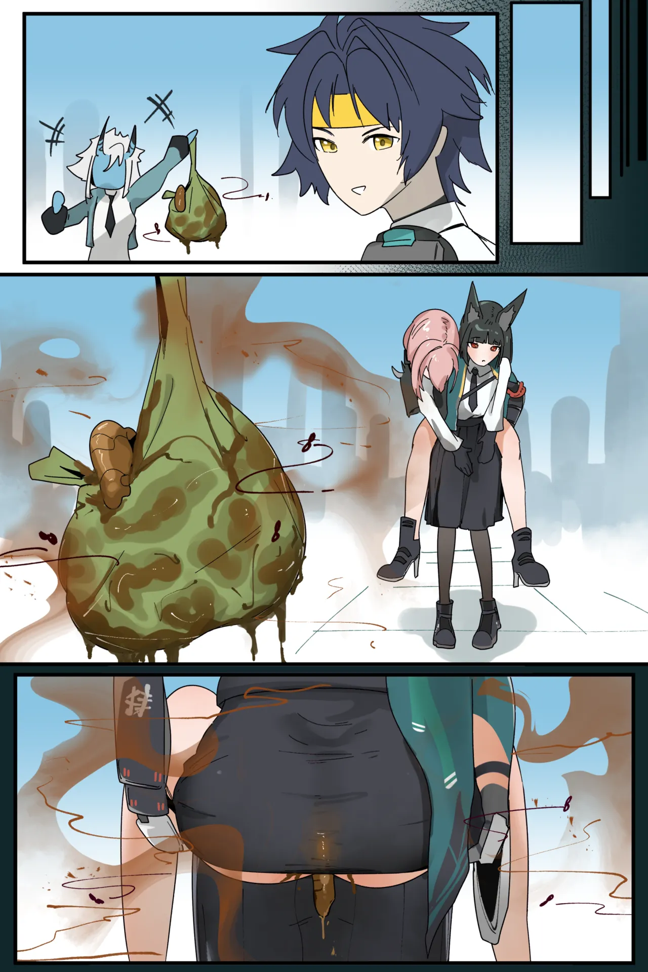 Hage(ZZZ) Page 65