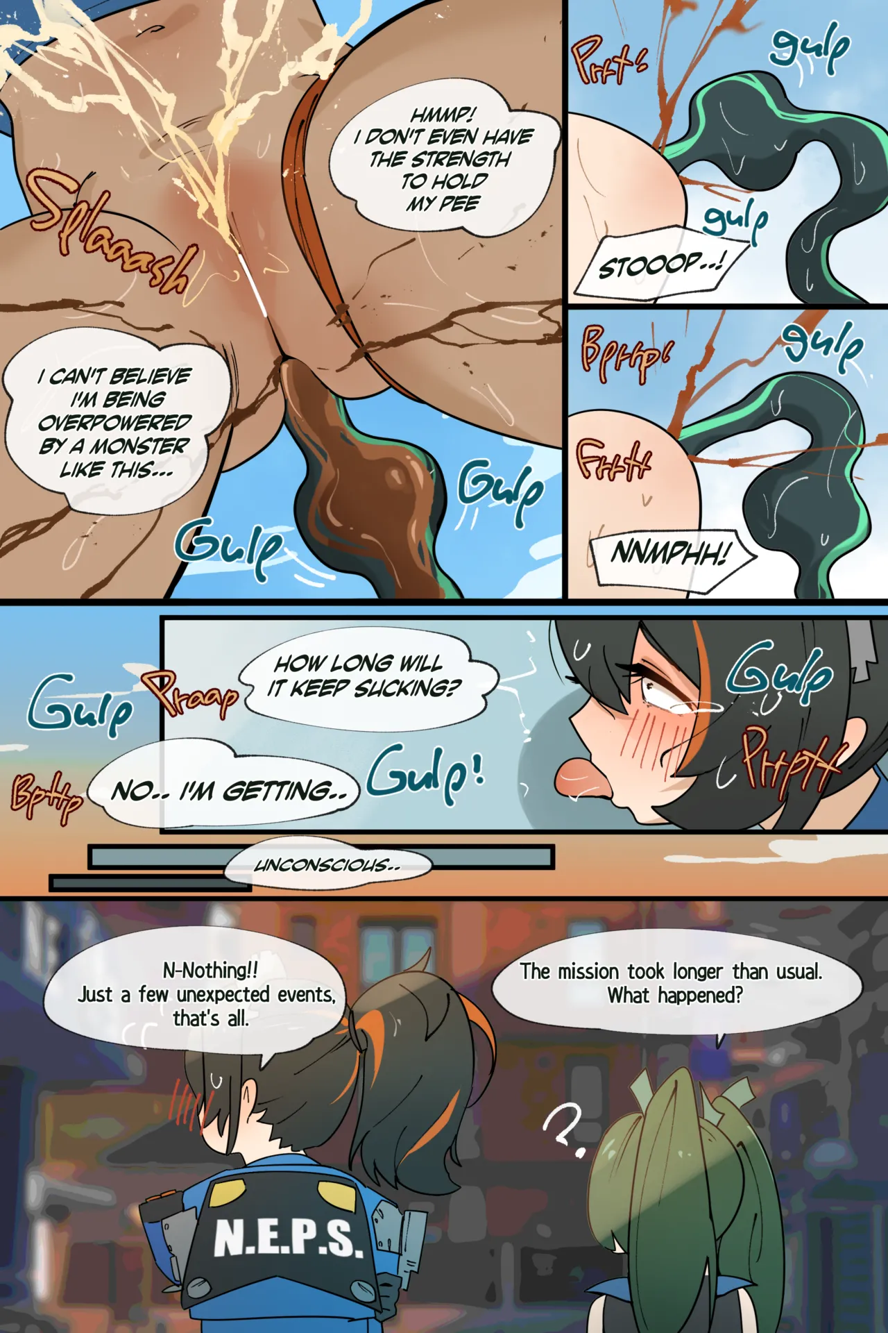 Hage(ZZZ) Page 8