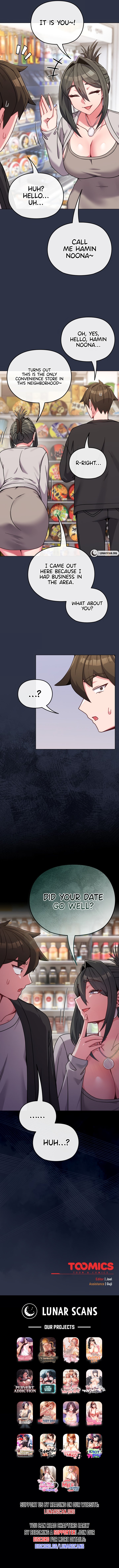 [Kkan & MOAI]But You're the Same Age as My Daughter?![Ch. 1-23] [English] [Lunar Scan] [Ongoing] Page 187