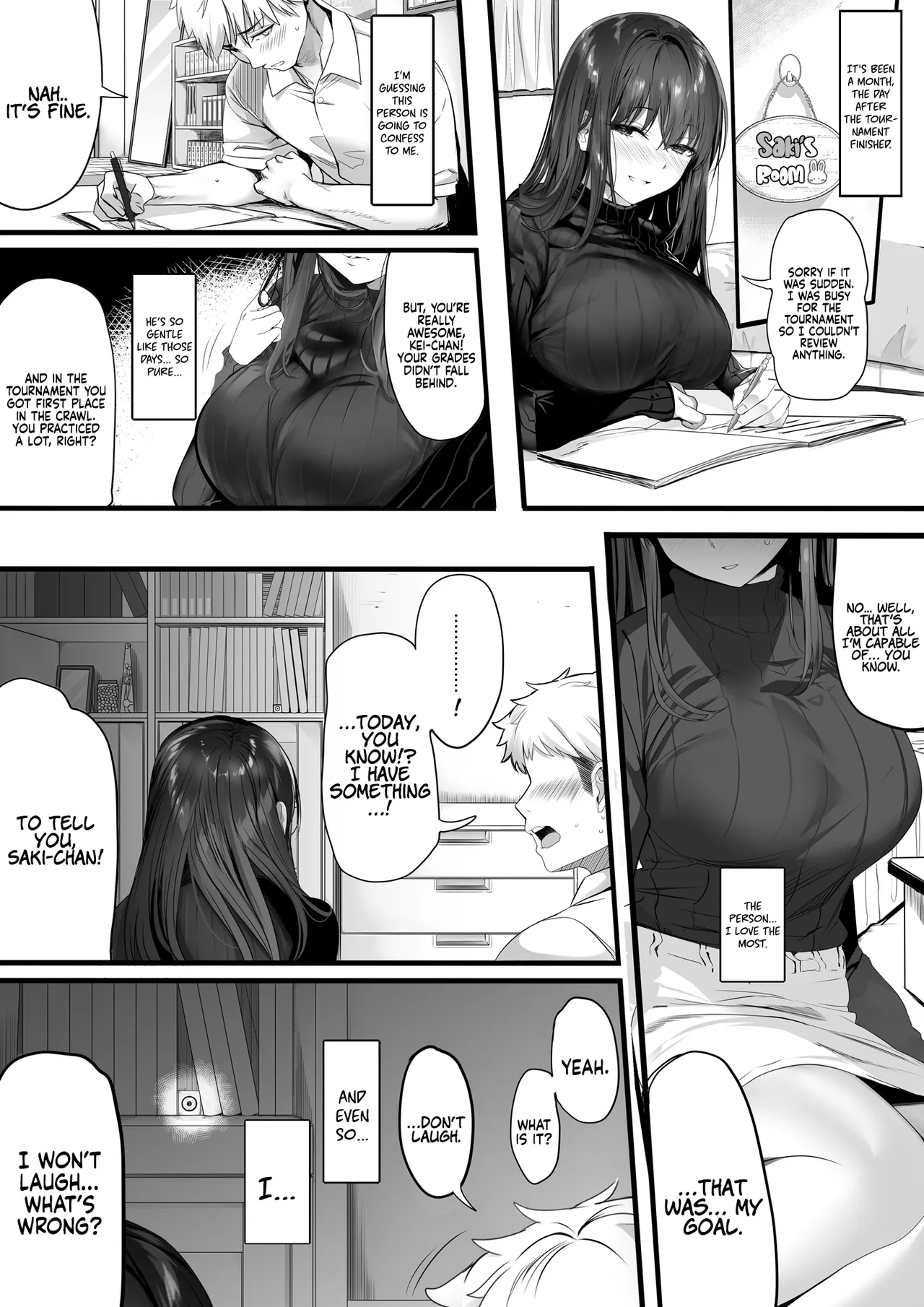 [Kansai Gyogyou Kyoudou Kumiai (Marushin)]Suieibu no Seisokei Osananajimi ga DQN ni Moteasobareru Ichibushijuu | The Whole Story of My Neat Childhood Friend in the Swimming Club Being Toyed With by a Dumbass[English] [Coffedrug] [Decensored] [Satansoft] [Digital] Page 58