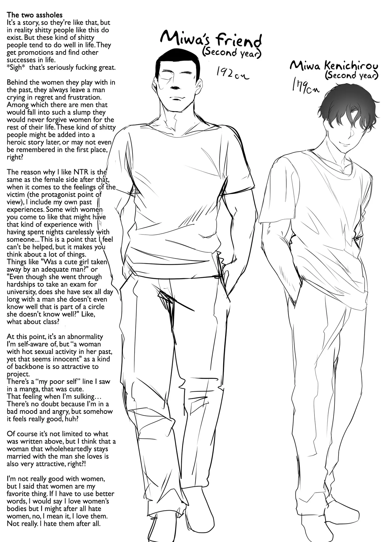 [Kansai Gyogyou Kyoudou Kumiai (Marushin)]Suieibu no Seisokei Osananajimi ga DQN ni Moteasobareru Ichibushijuu | The Whole Story of My Neat Childhood Friend in the Swimming Club Being Toyed With by a Dumbass[English] [Coffedrug] [Decensored] [Satansoft] [Digital] Page 60