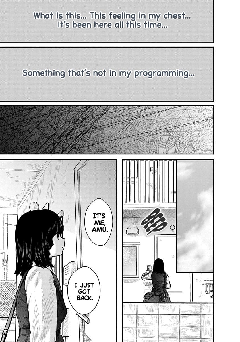 Kairaku no Rou CHAPTER 4 Page 11