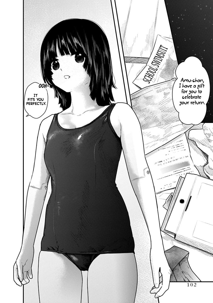Kairaku no Rou CHAPTER 4 Page 20