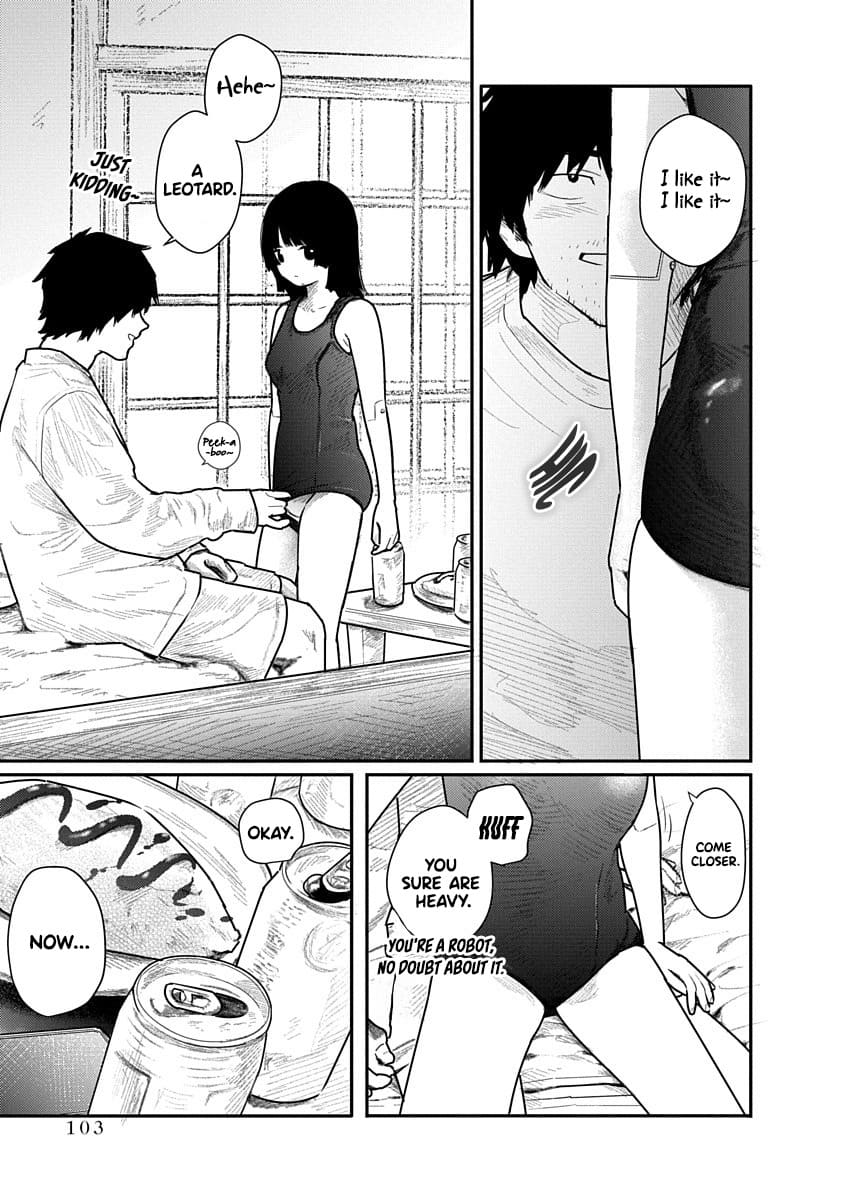 Kairaku no Rou CHAPTER 4 Page 21