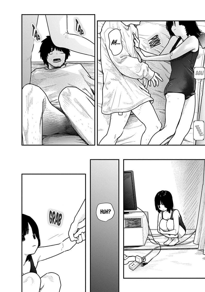 Kairaku no Rou CHAPTER 4 Page 26