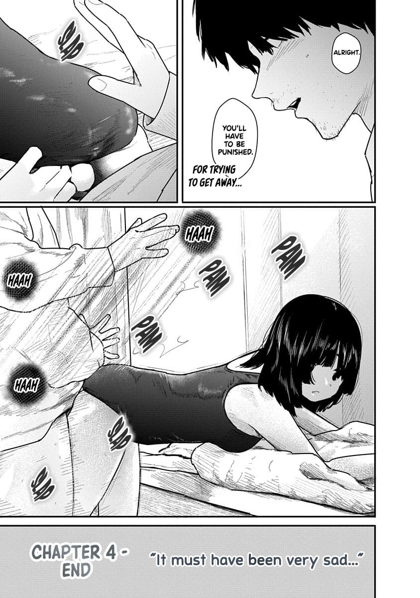 Kairaku no Rou CHAPTER 4 Page 27