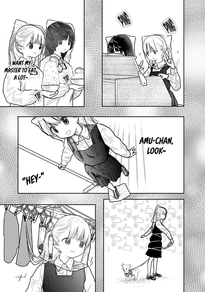 Kairaku no Rou CHAPTER 4 Page 7
