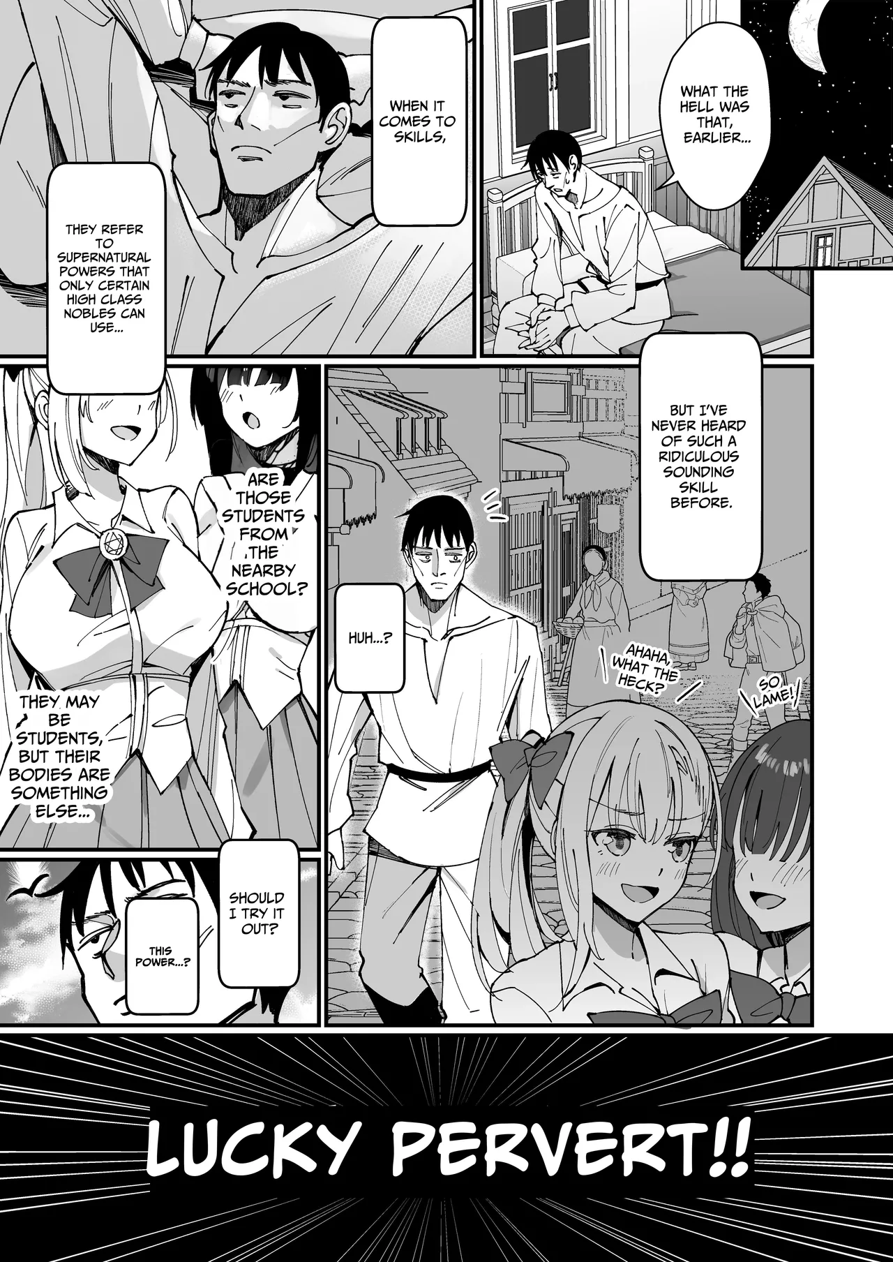 [Unahouse (Unacchi)]TOTAL DEFEAT ~preciously raised noble family daughter begs for commoner dick~[English] [Benri] [Decensored] [Digital] Page 7