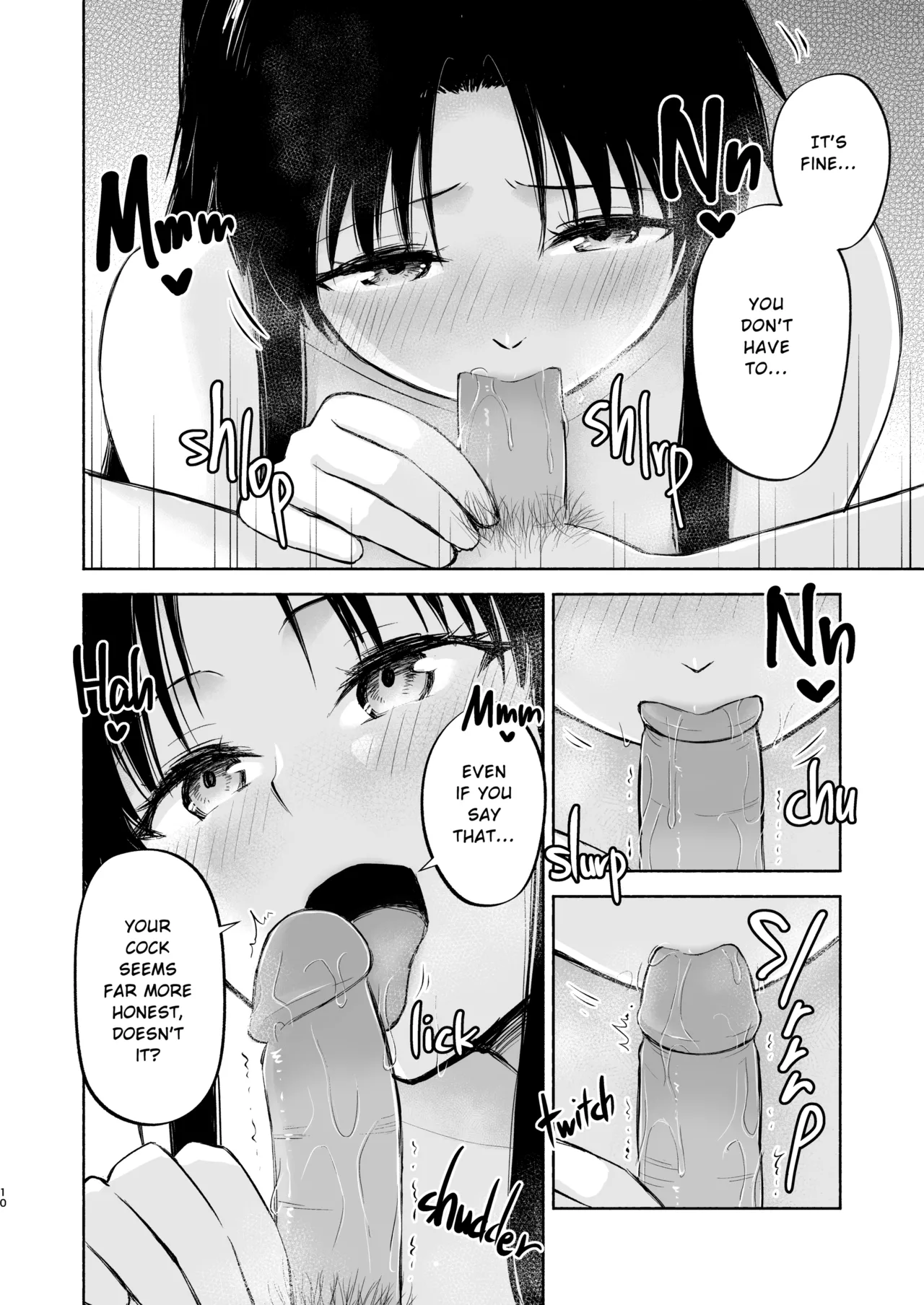 [Snowrich (Iida Toyoyuki)]Kasanete Ka | Private Lesson 2(Fate/stay night) [English] {2d-market.com} [Decensored] [Digital] Page 10