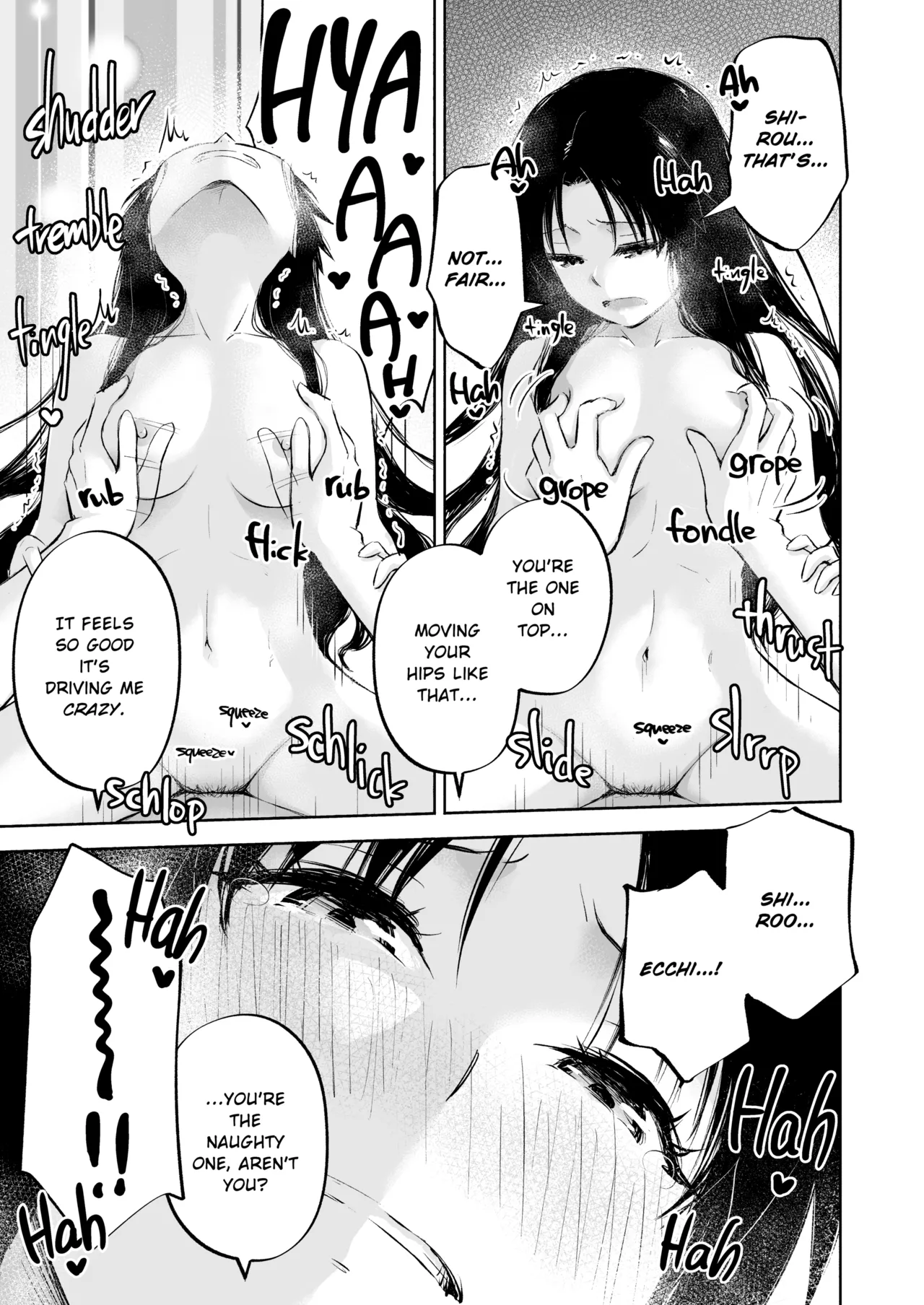 [Snowrich (Iida Toyoyuki)]Kasanete Ka | Private Lesson 2(Fate/stay night) [English] {2d-market.com} [Decensored] [Digital] Page 29