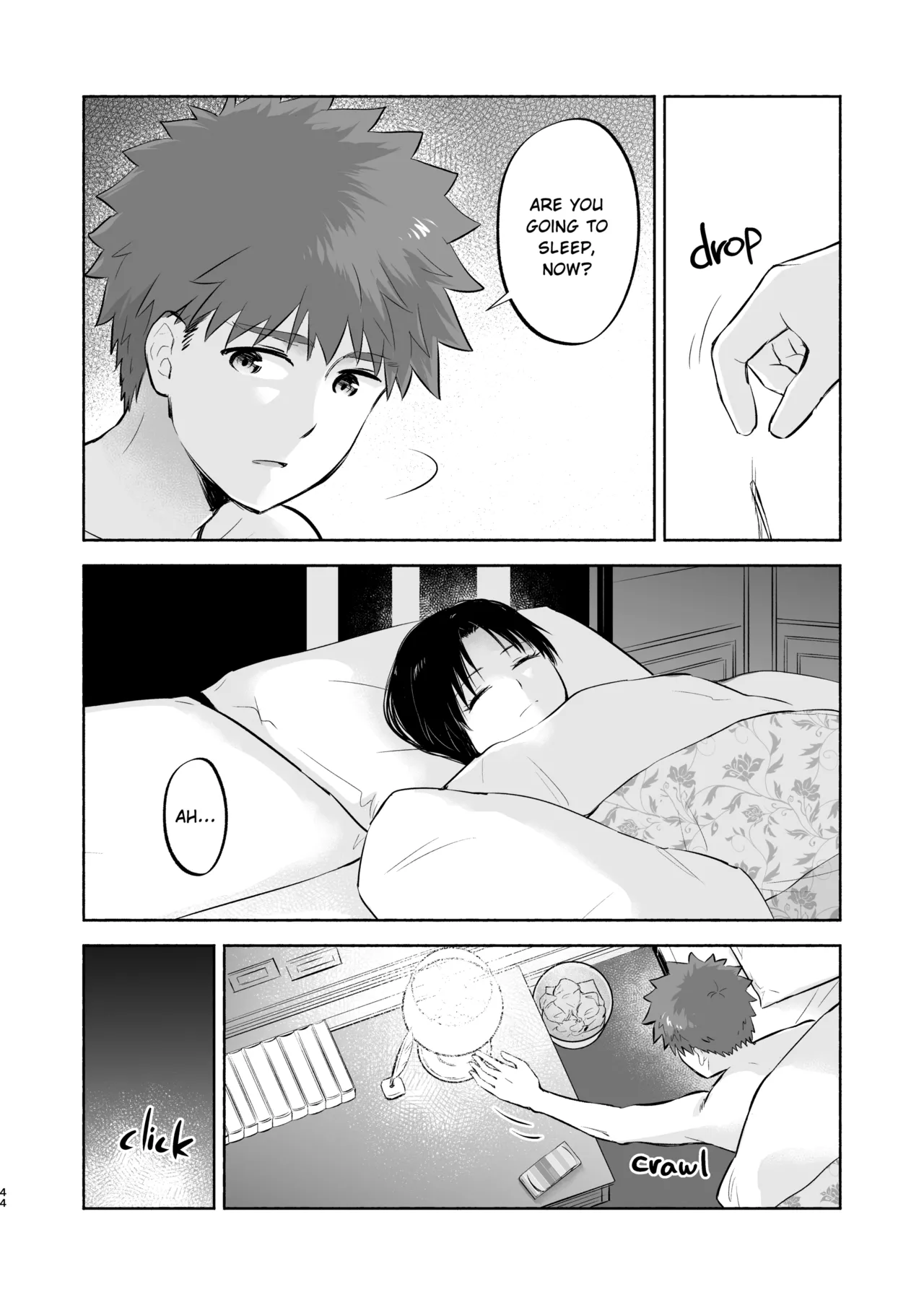 [Snowrich (Iida Toyoyuki)]Kasanete Ka | Private Lesson 2(Fate/stay night) [English] {2d-market.com} [Decensored] [Digital] Page 43