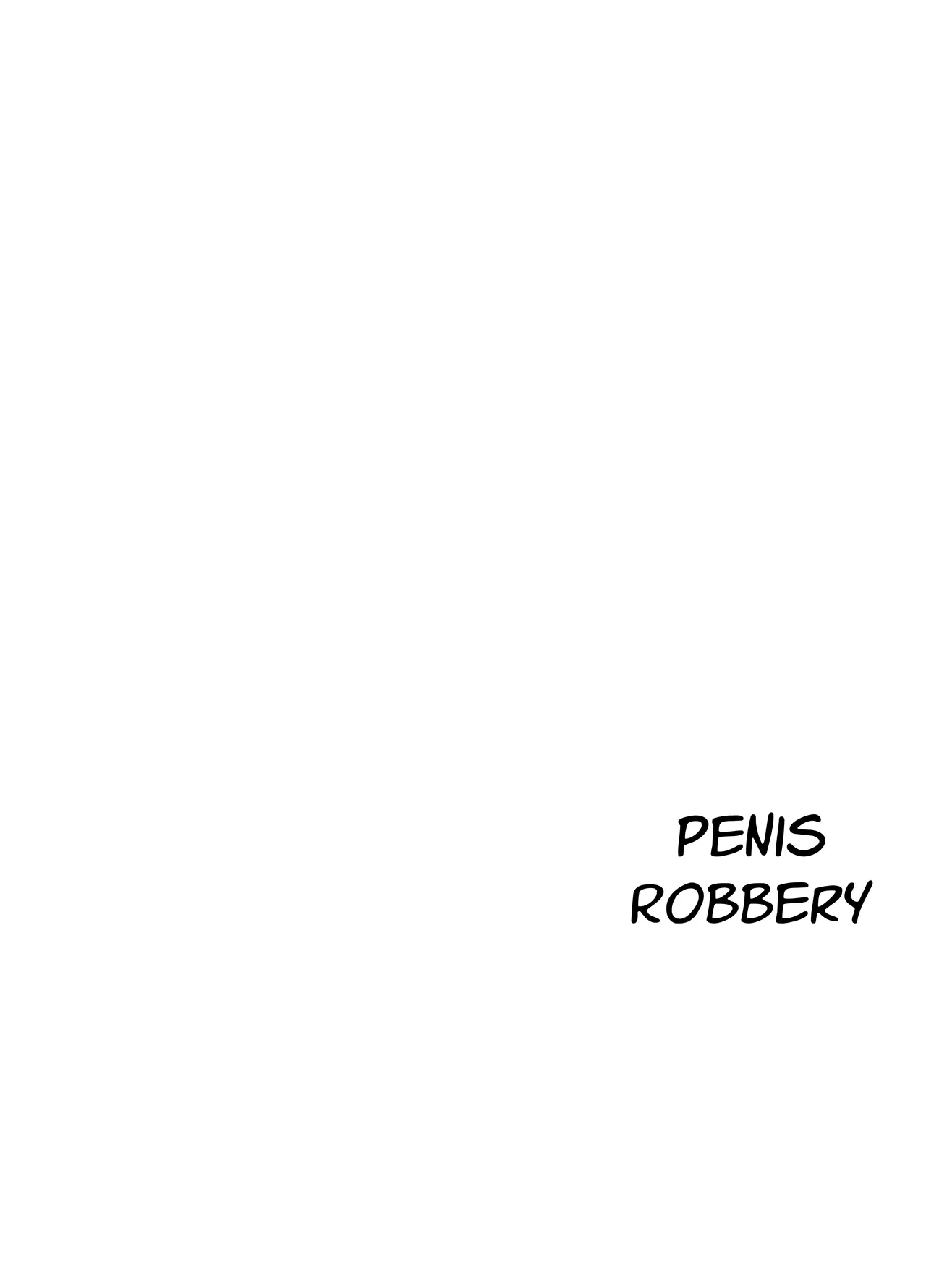 [Sochiin Shounen Gasshoudan (Ashikoshi Gakugaku Iwashi Tarou)]Ochinpo Goutou | Penis Robbery[English] [Teopoint] Page 2