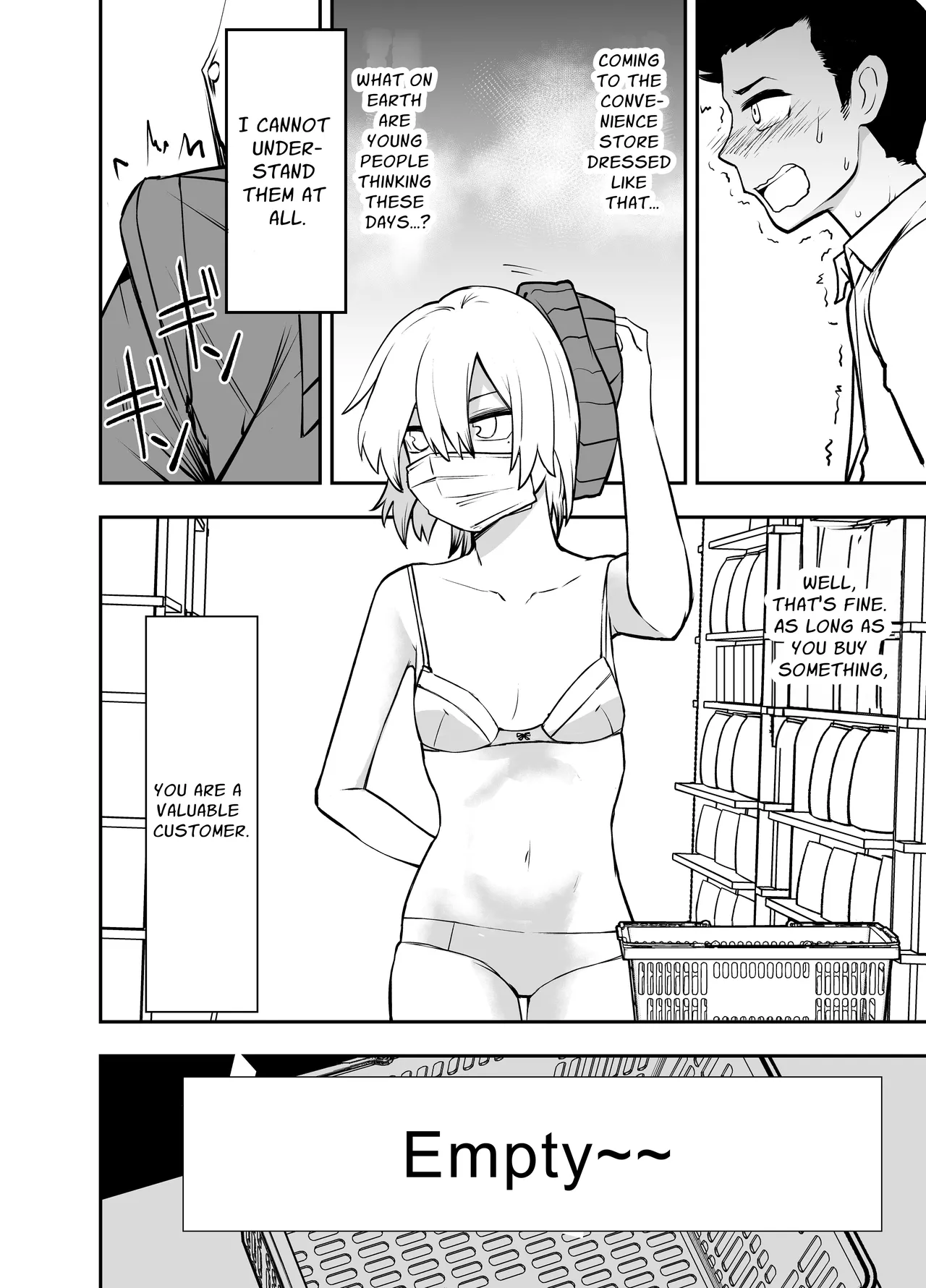 [Sochiin Shounen Gasshoudan (Ashikoshi Gakugaku Iwashi Tarou)]Ochinpo Goutou | Penis Robbery[English] [Teopoint] Page 8