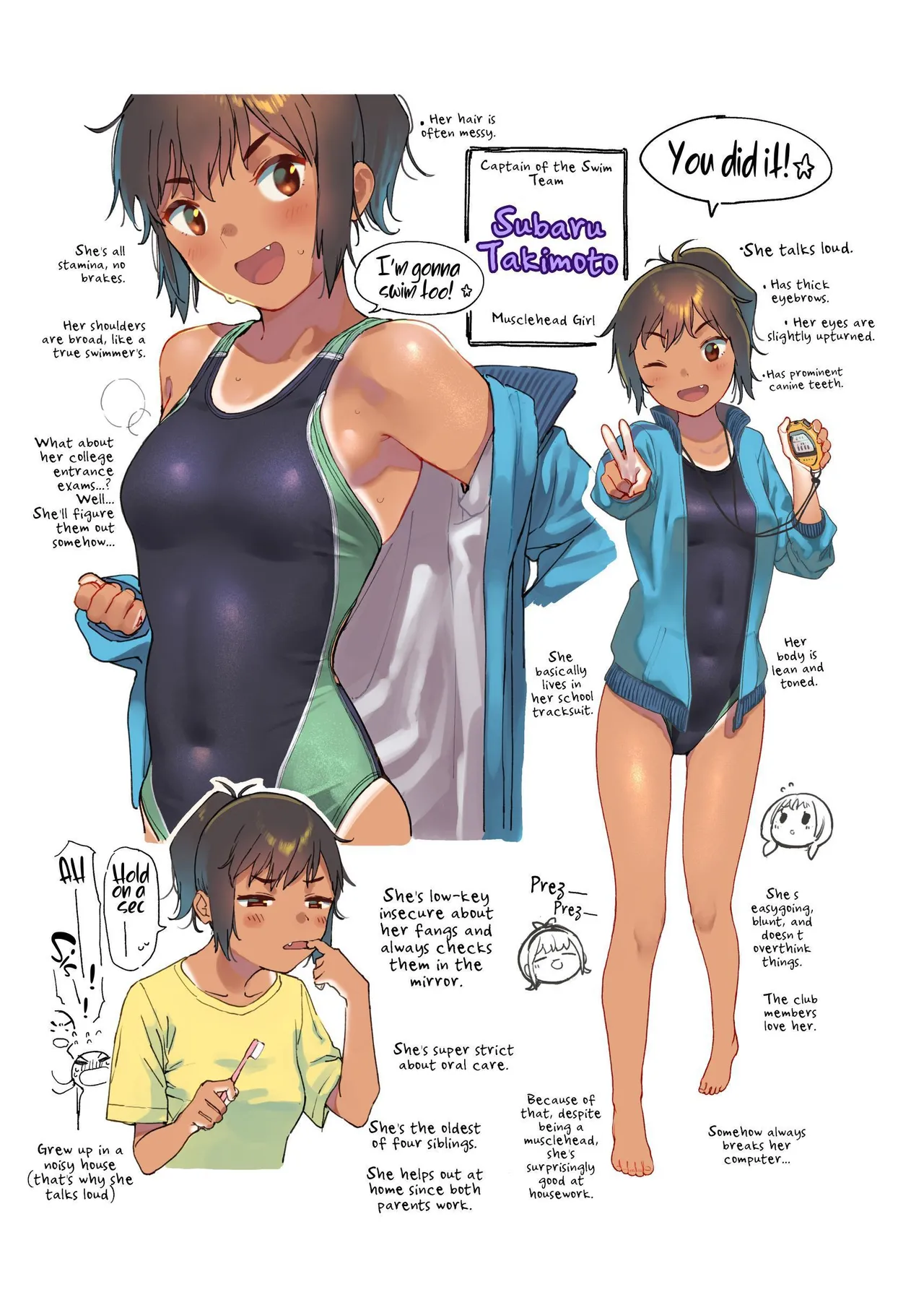 [Sashimi no Wife (Shiden)]Last Summer Vacation[English] [ADTL] [Digital] Page 33