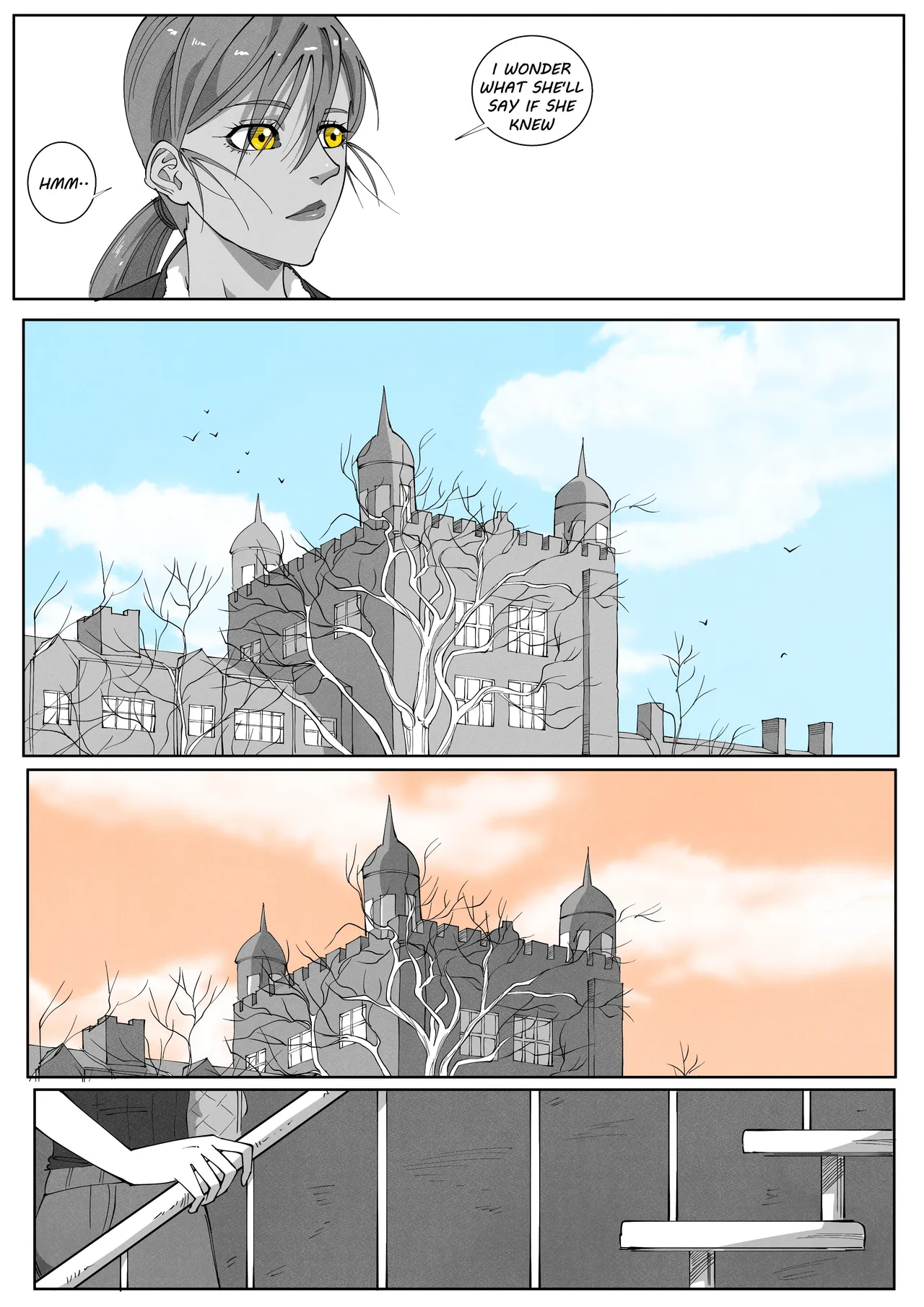 [UselessBegging]GNO: Girl's Night Out - Issue 02[public/censored][ongoing] Page 96