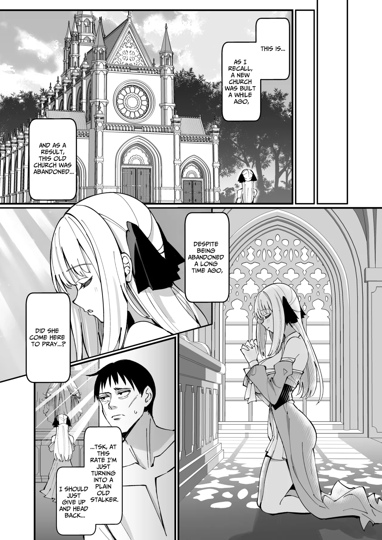 [Unahouse (Unacchi)]Ojousama Kanzen Haiboku.~Taisetsu ni Sodaterareta Kizoku Musume ga Jibun kara Shomin Ochinpo Onedari Surumade~ | TOTAL DEFEAT ~preciously raised noble family daughter begs for commoner dick~[English] [Benri] [Decensored] [Digital] Page 10