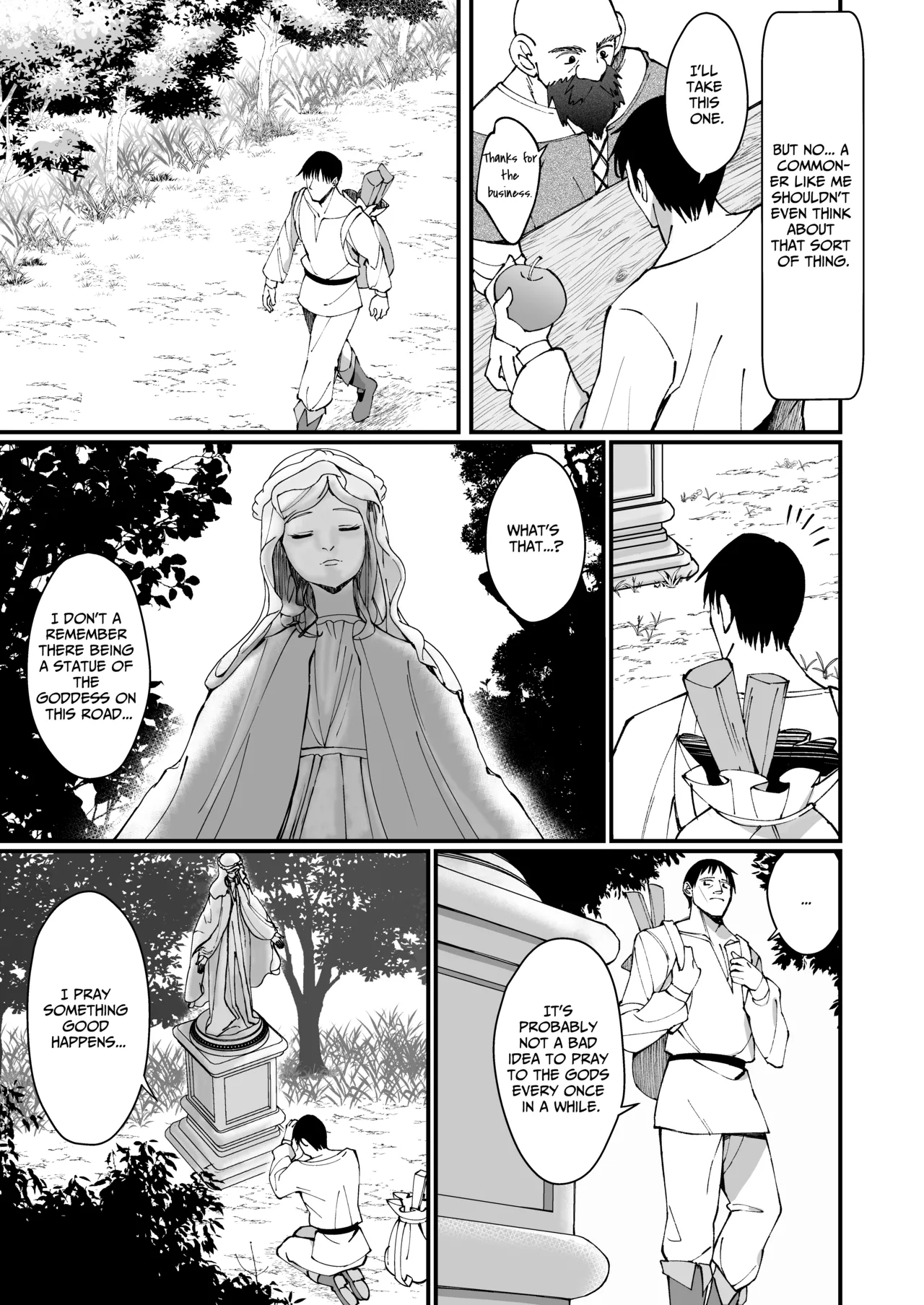 [Unahouse (Unacchi)]Ojousama Kanzen Haiboku.~Taisetsu ni Sodaterareta Kizoku Musume ga Jibun kara Shomin Ochinpo Onedari Surumade~ | TOTAL DEFEAT ~preciously raised noble family daughter begs for commoner dick~[English] [Benri] [Decensored] [Digital] Page 5