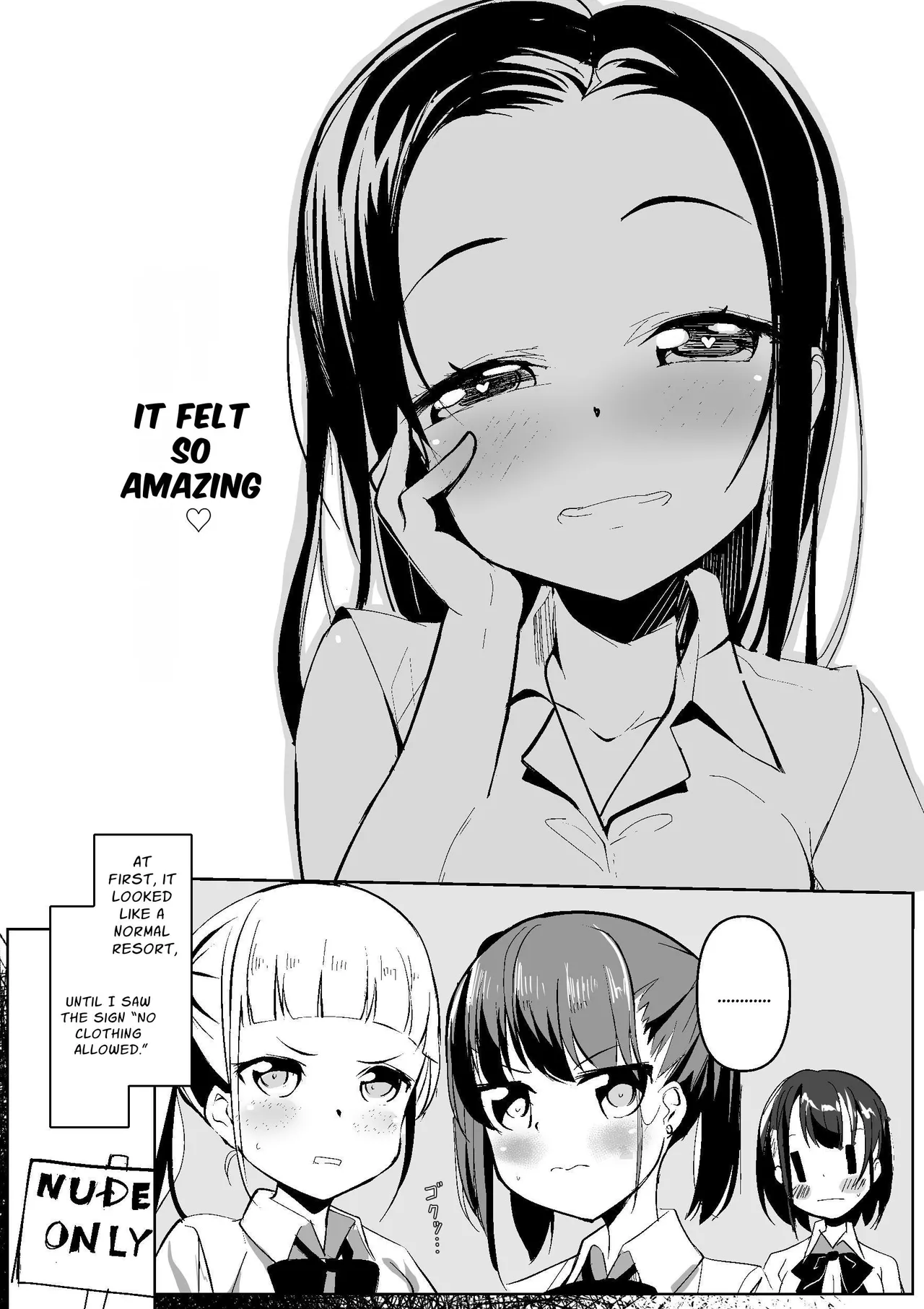 [Kurowasabi (Kurozu)]Kagai Roshutsu Workshop Vol. 1 | The Naked Workshop Vol.1[English] [Certezax] [Digital] Page 10