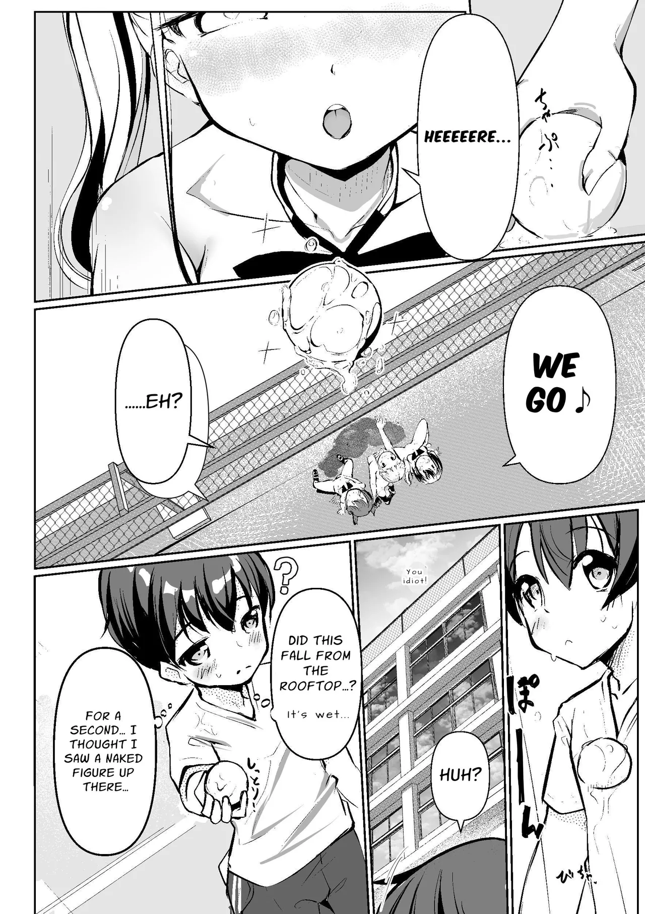 [Kurowasabi (Kurozu)]Kagai Roshutsu Workshop Vol. 1 | The Naked Workshop Vol.1[English] [Certezax] [Digital] Page 36