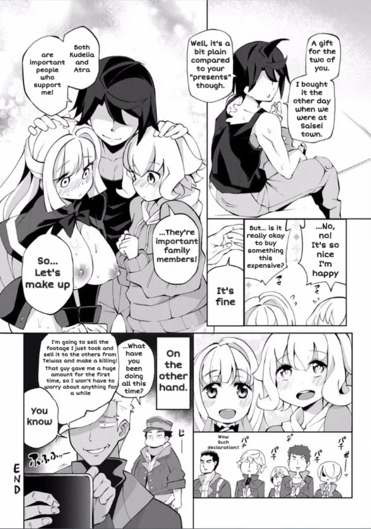 [Service Heaven (Hayashi)]Mobile Suit Gundam Shoujo-tachi no Shuraba(Mobile Suit Gundam Tekketsu no Orphans) [English] [Digital] Page 17