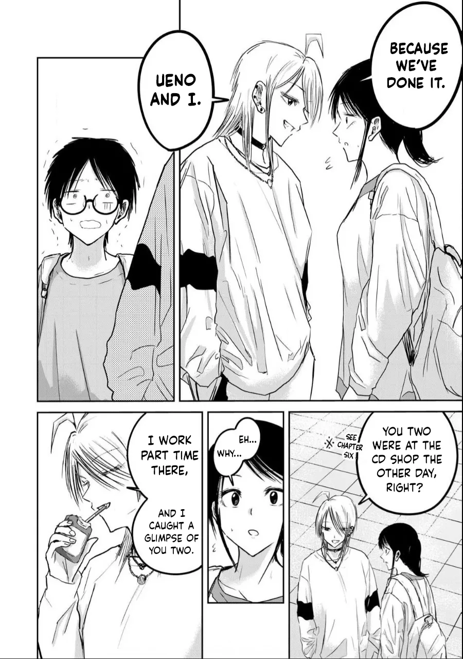 [Nakaura Tomoki]Ueno-kun wa Kaihatsu-zumi Dai 21 wa | Ueno-kun Has Been Developed Chapter 21[English] Page 2