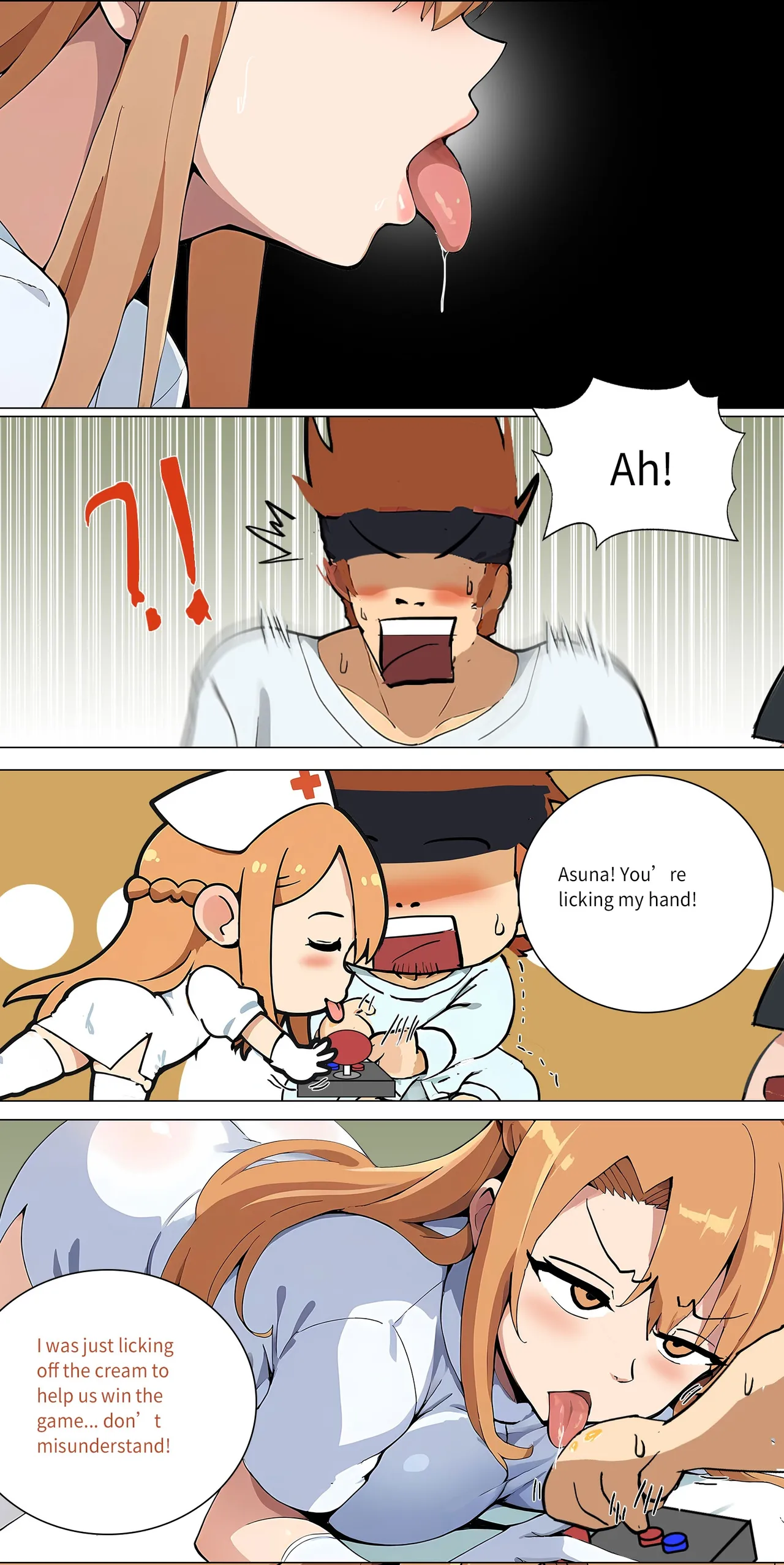 Asuna family 1-27 Page 101