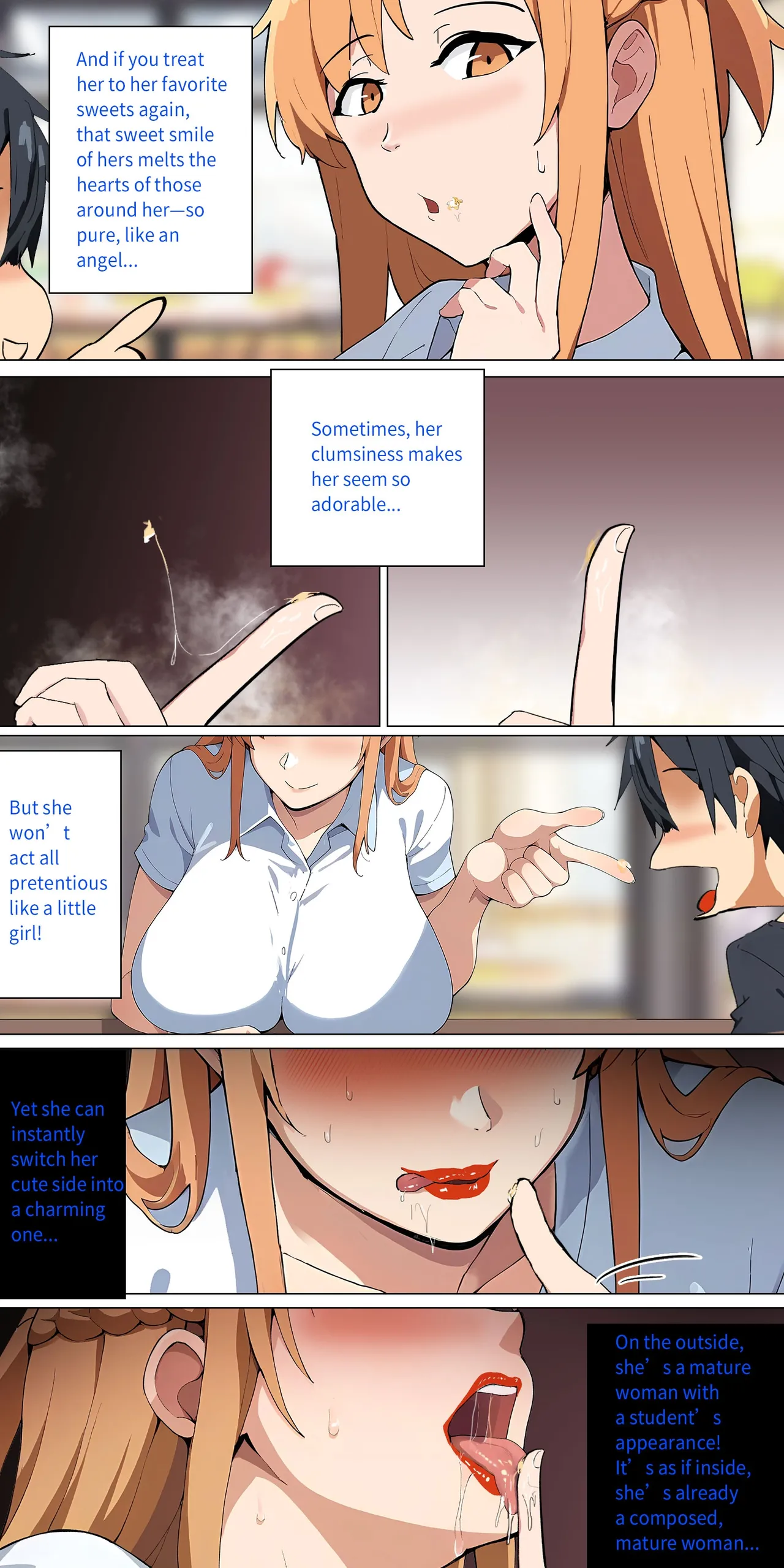 Asuna family 1-27 Page 121