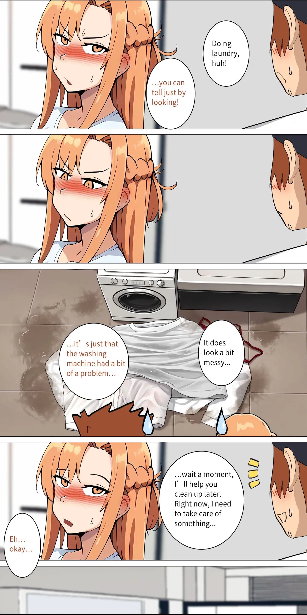 Asuna family 1-27 Page 123