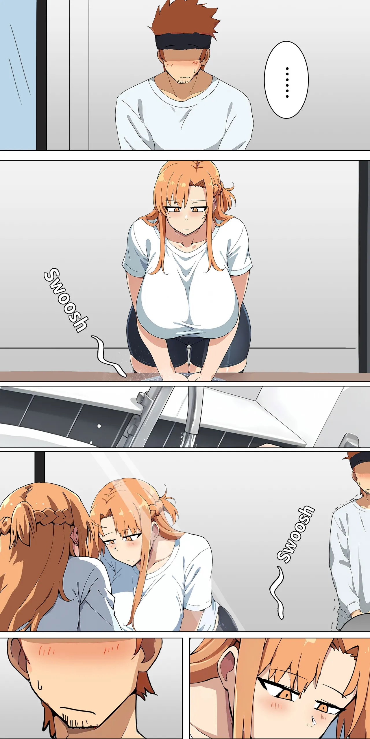 Asuna family 1-27 Page 124